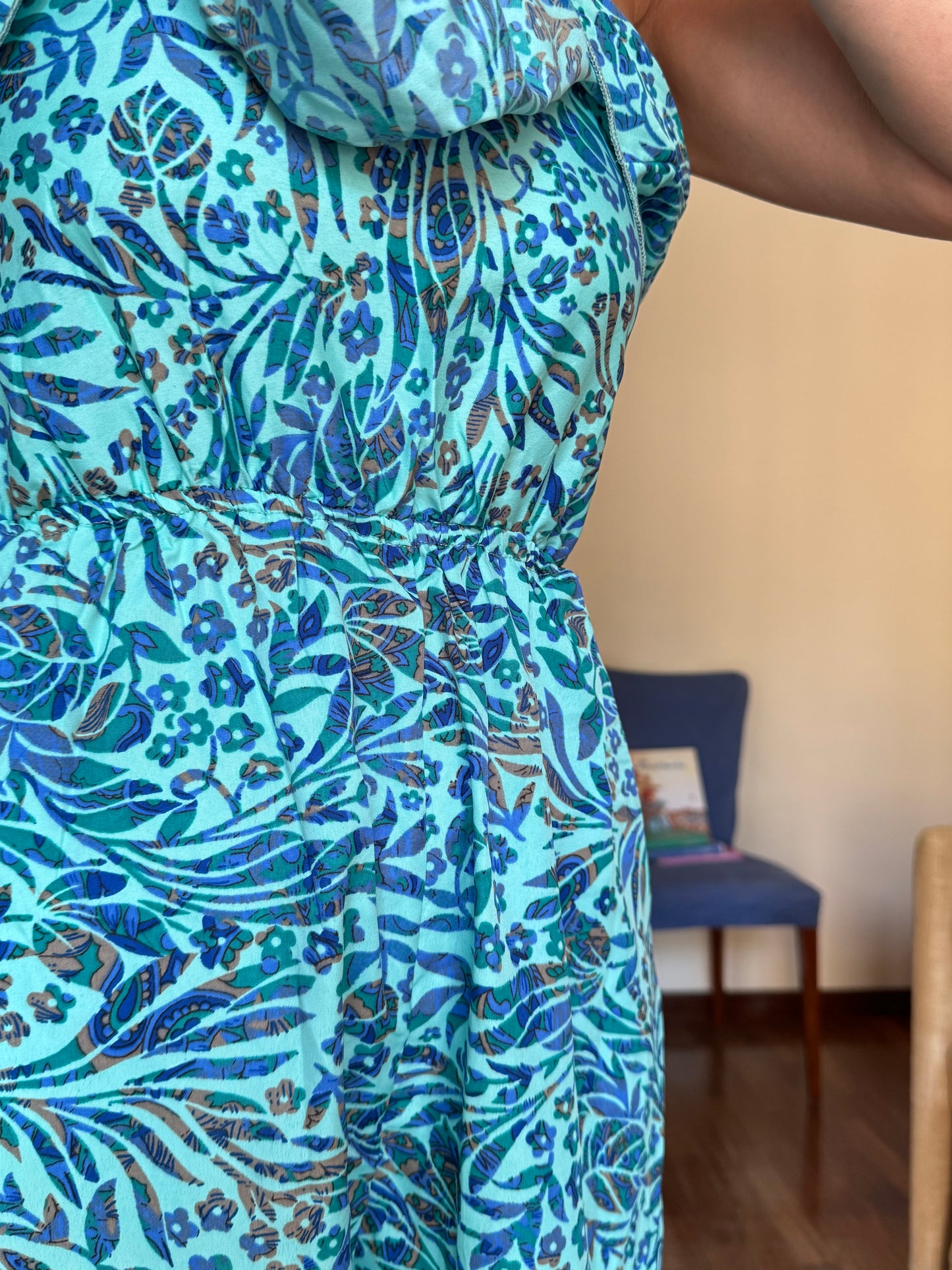 One size jumpsuit A178