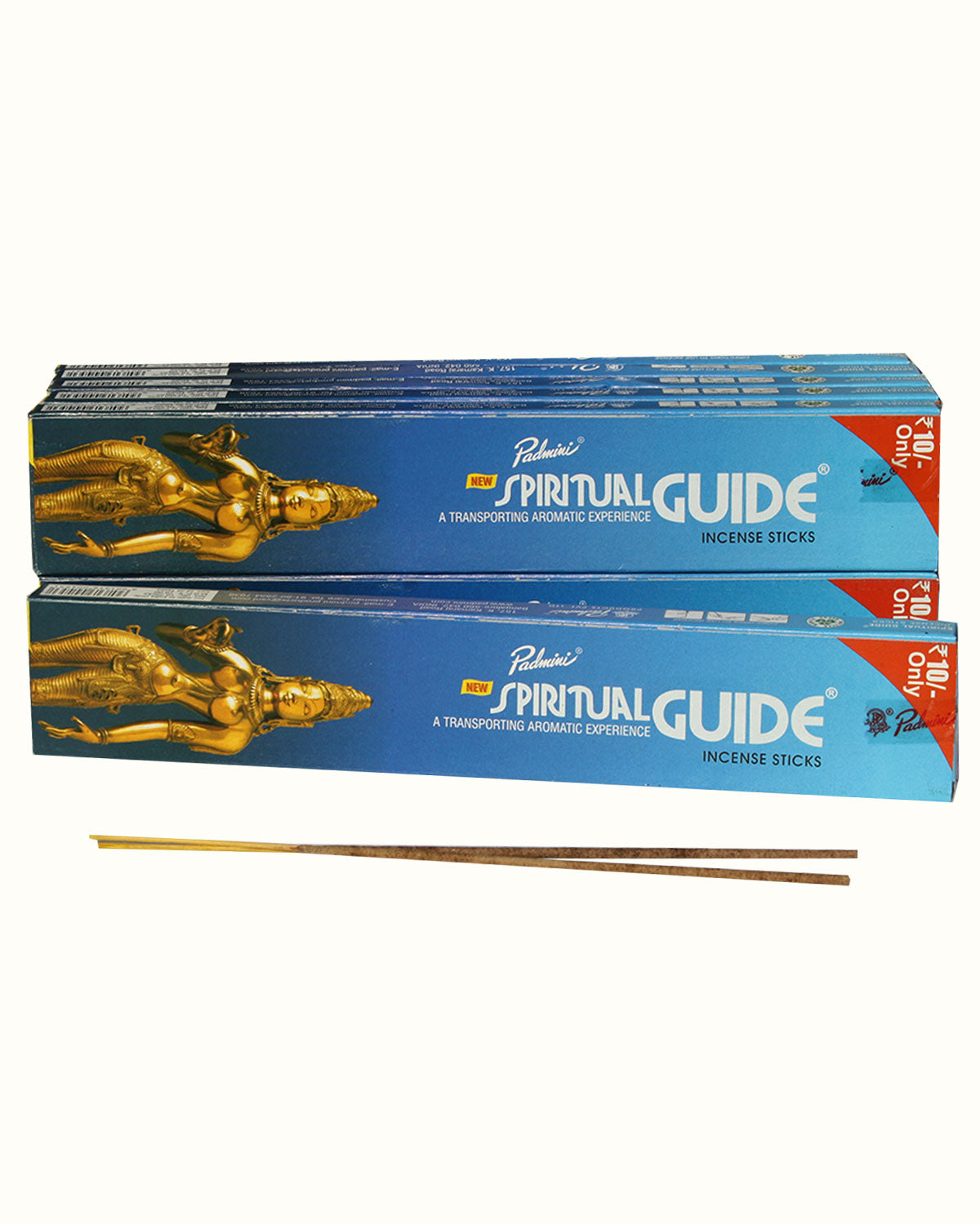 Incense Padmini Spiritual Guide case