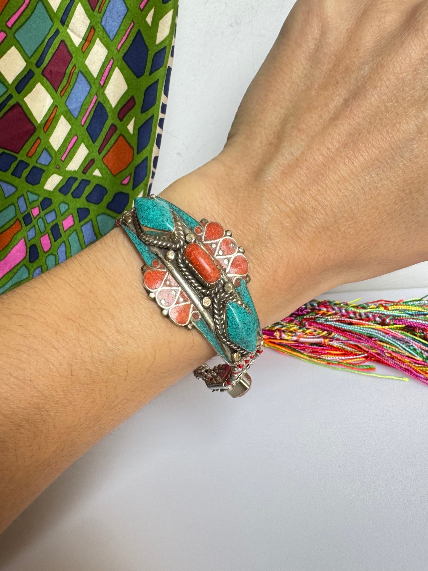 Bracciale nepalese