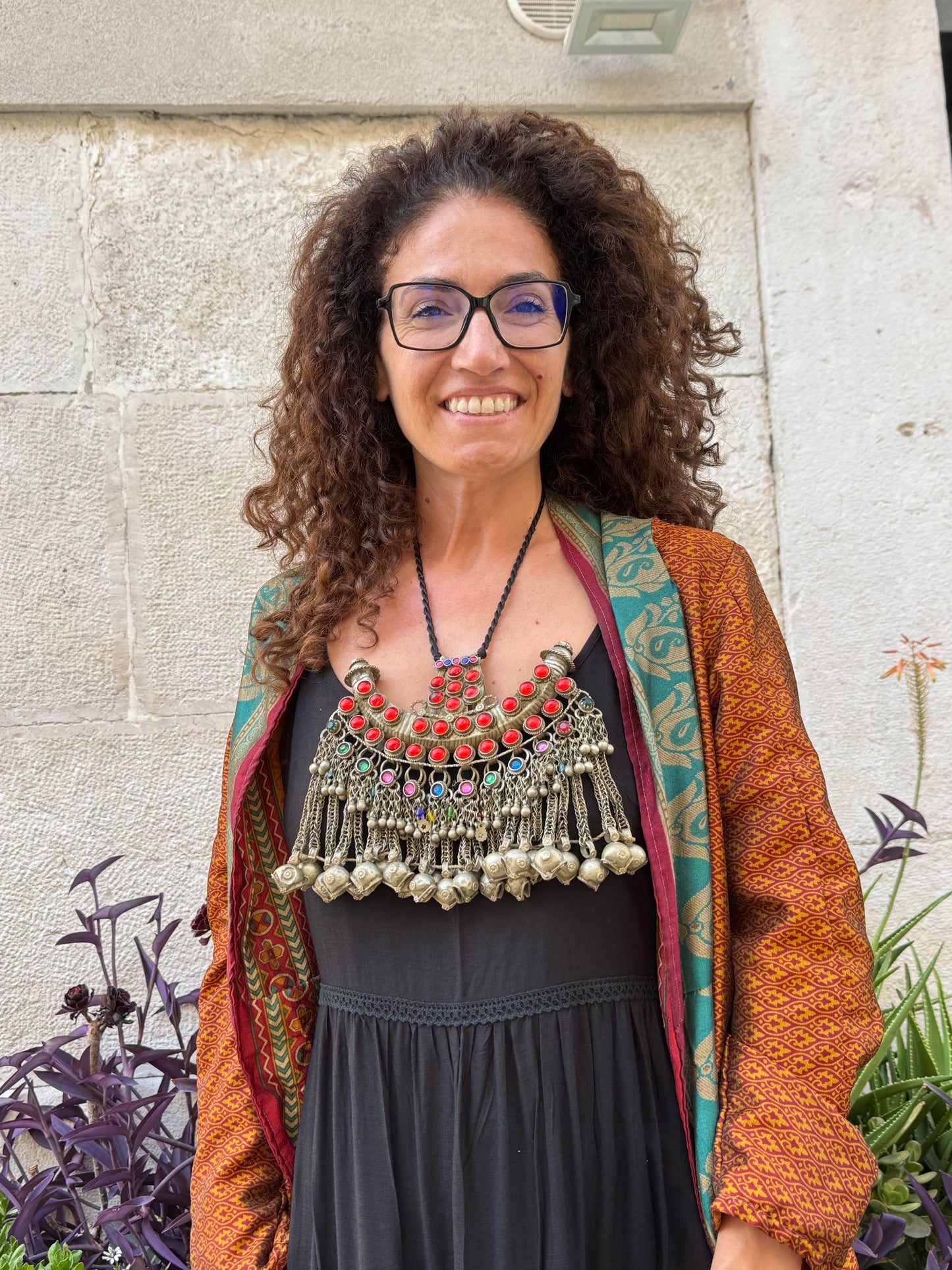 Vintage Kuchi Necklace 2