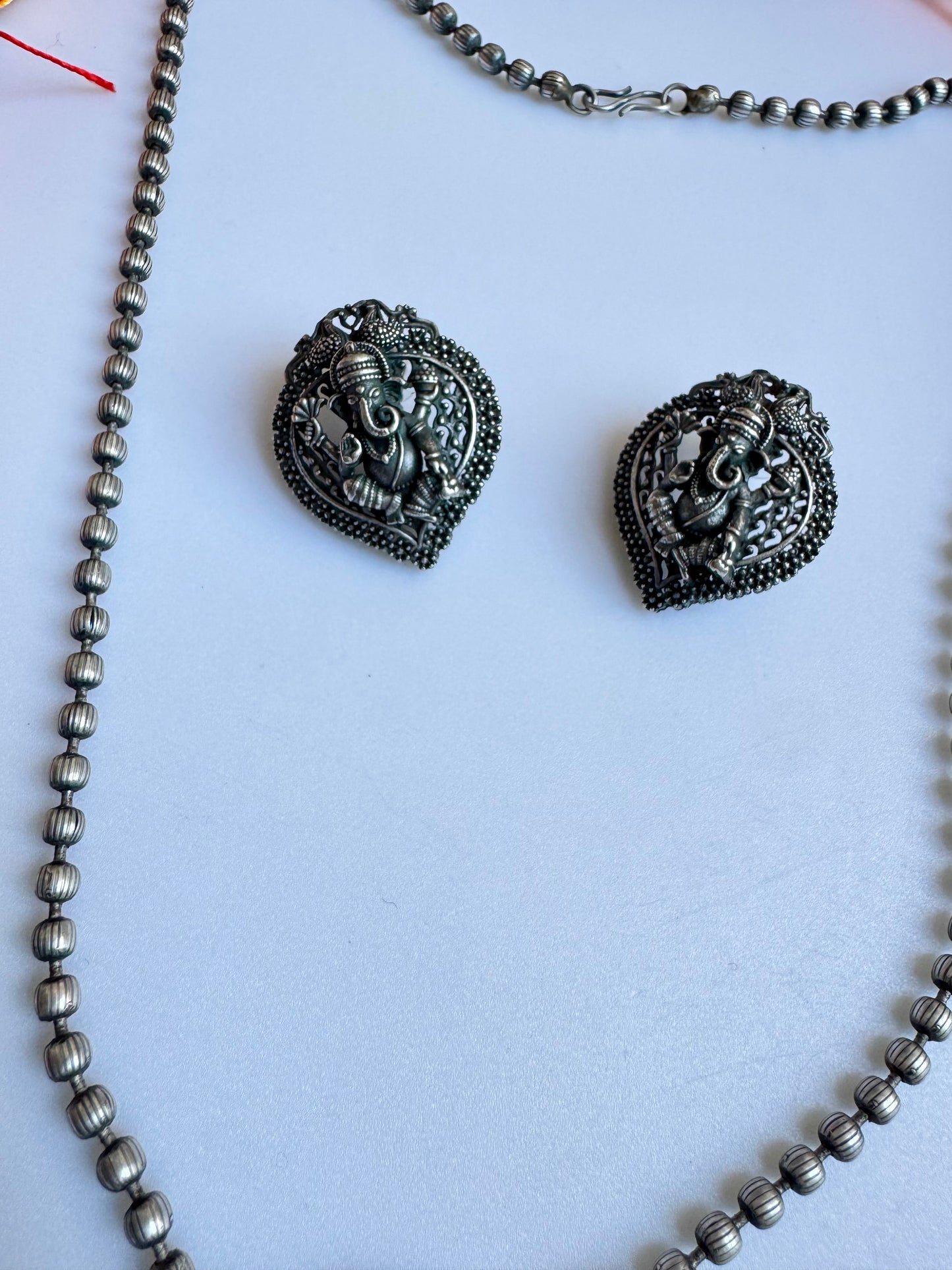 Set di Gioielli Tradizionale Indiano 8