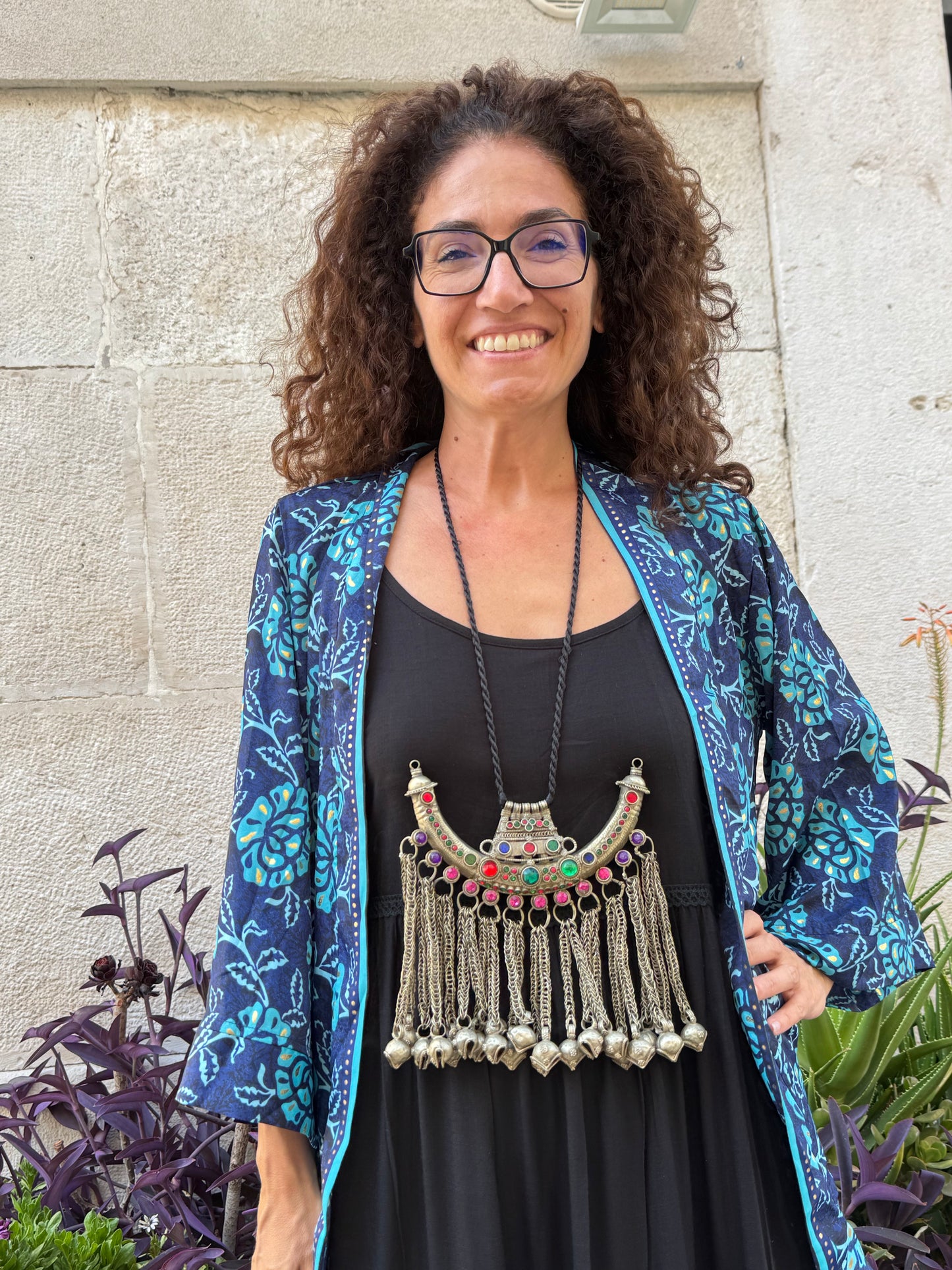 Vintage Kuchi Necklace 3