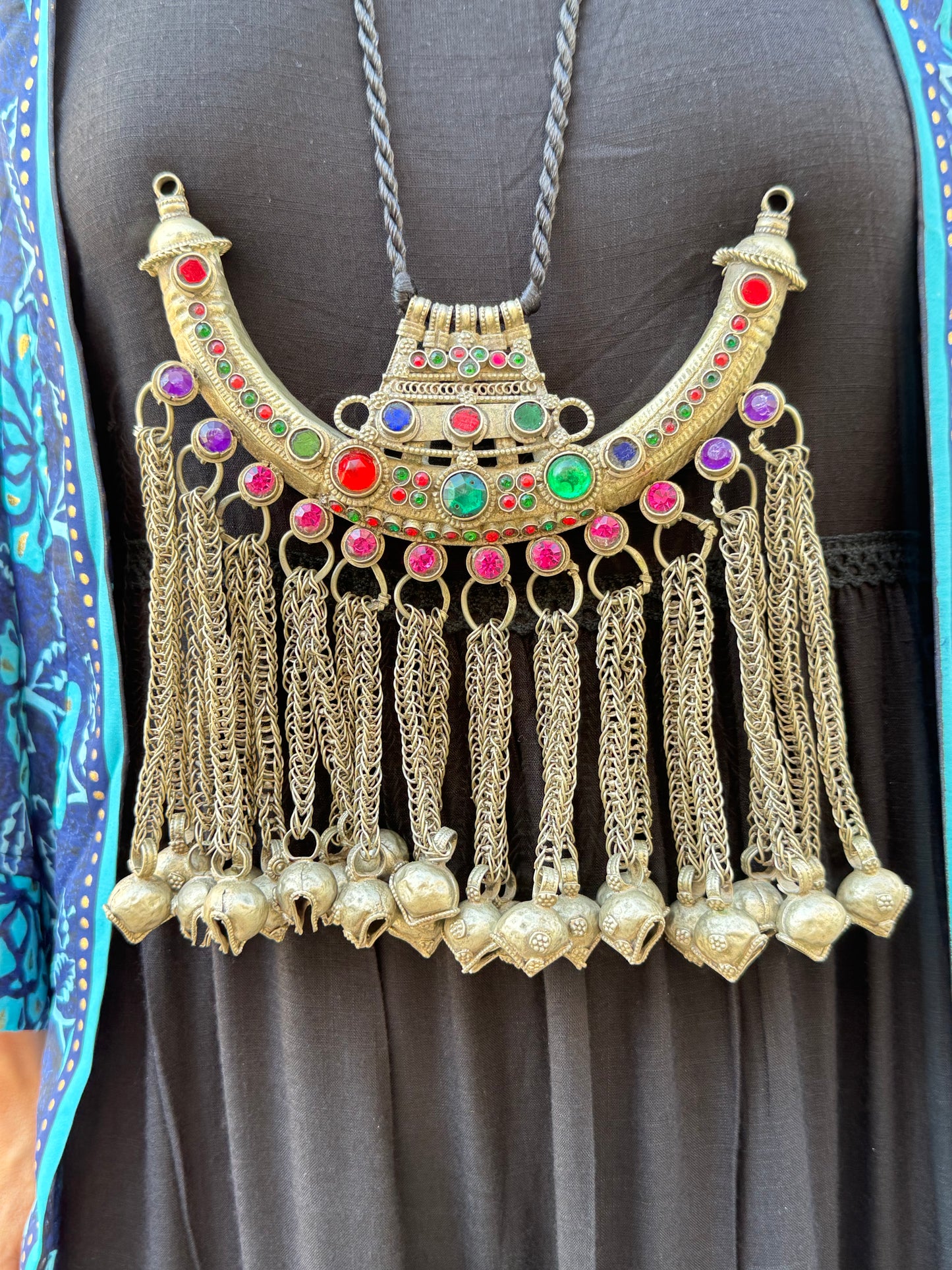 Vintage Kuchi Necklace 3