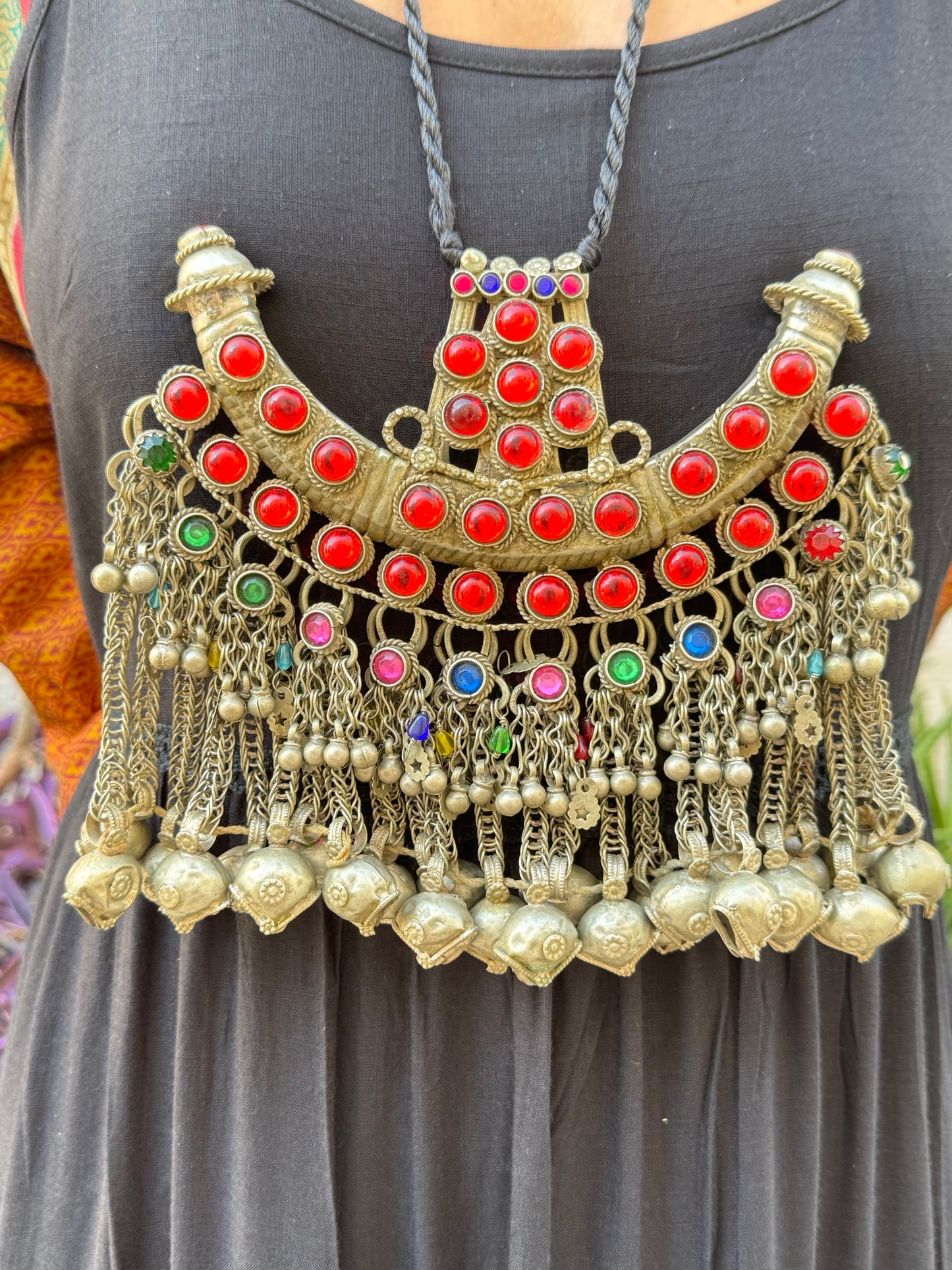 Vintage Kuchi Necklace 2