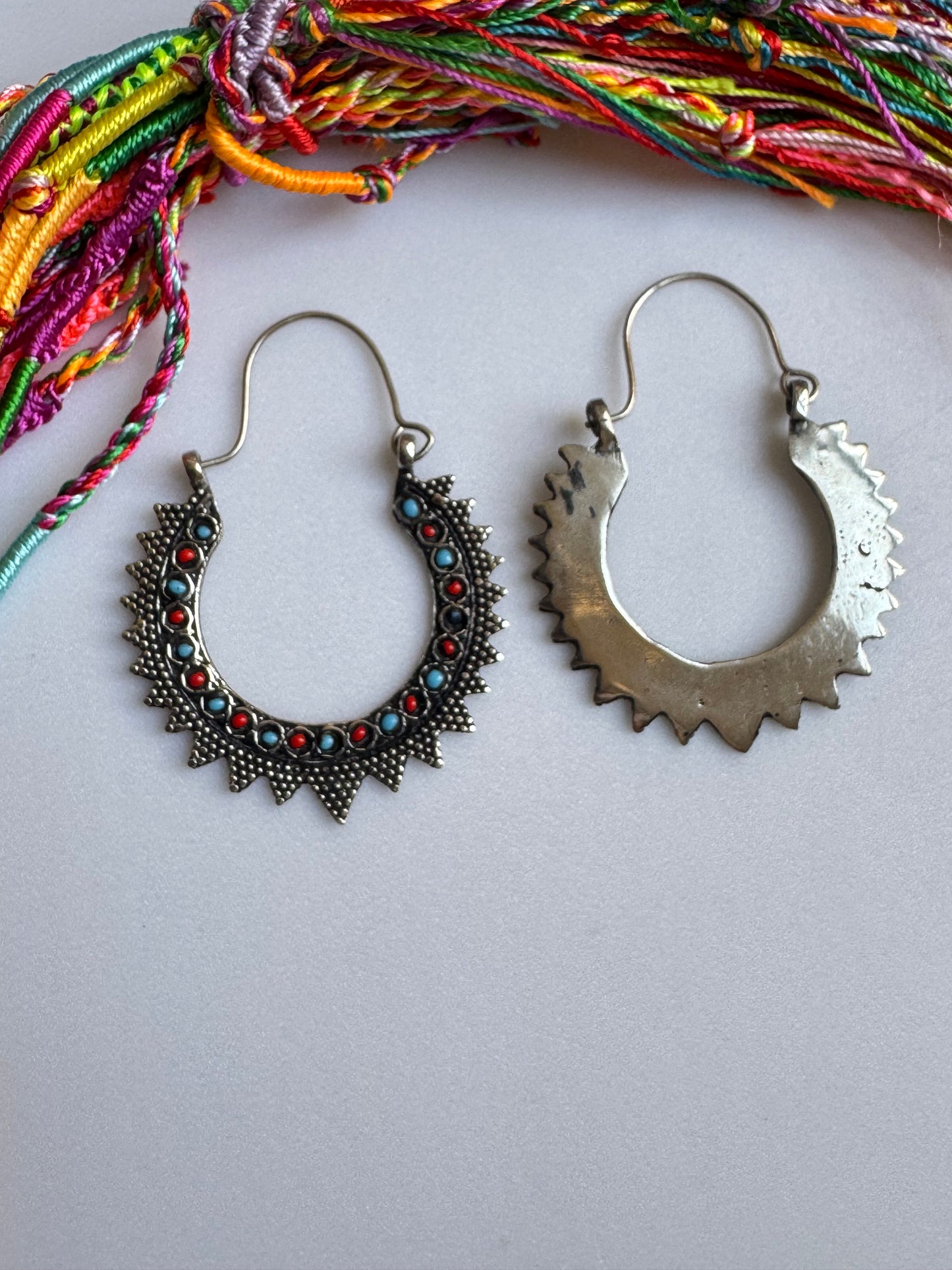 Vintage Antique Earrings