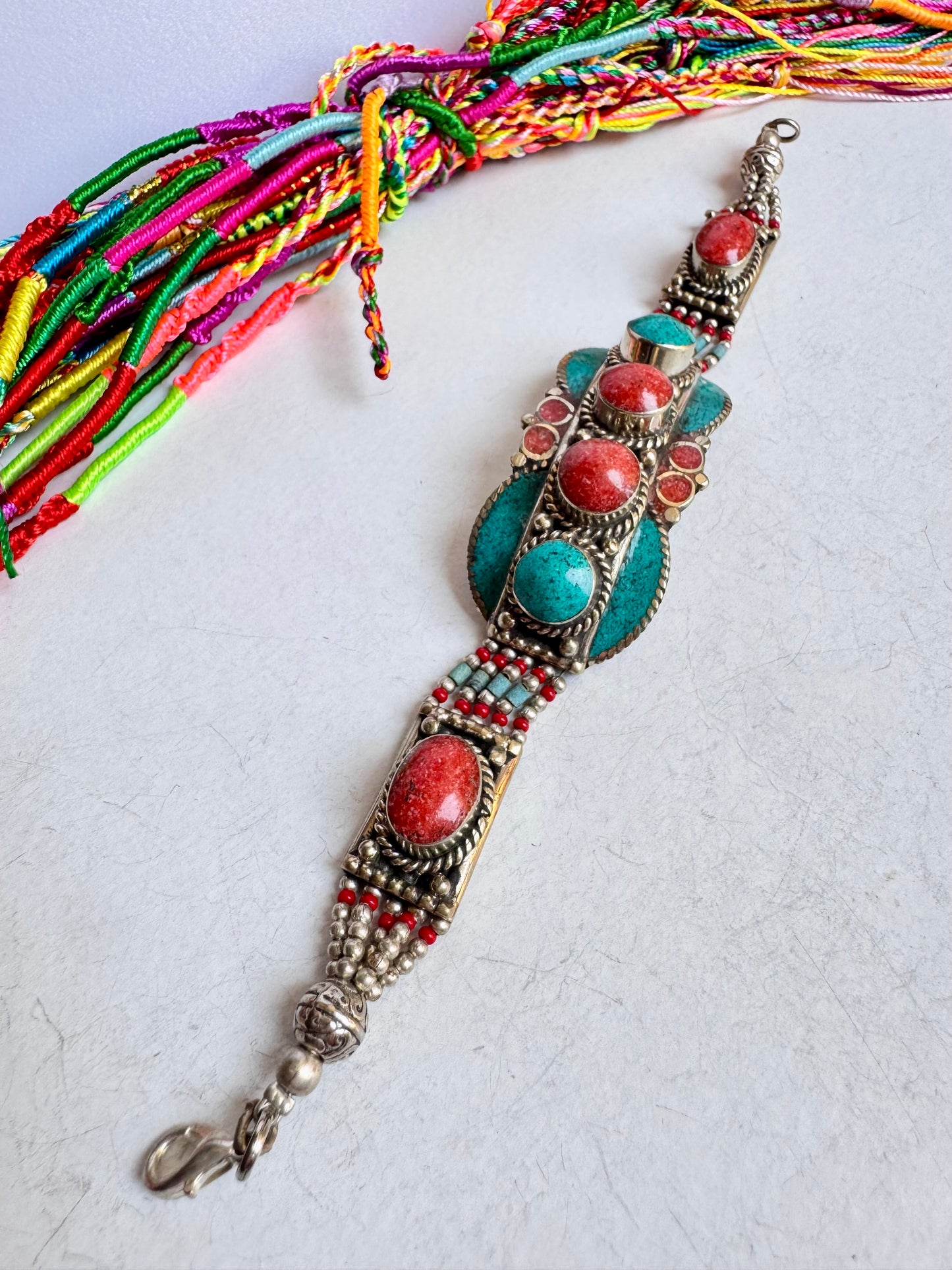 Bracciale nepalese