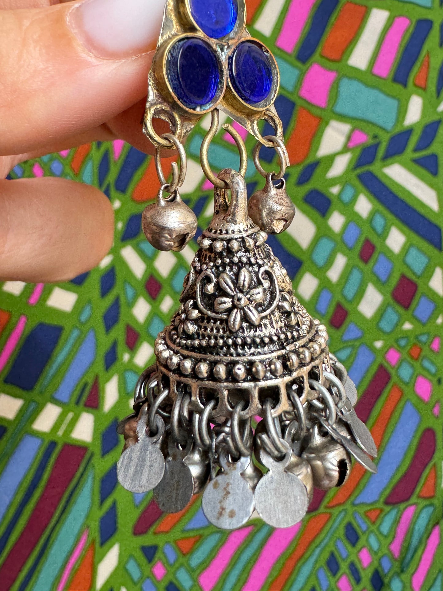 Single earring bell India