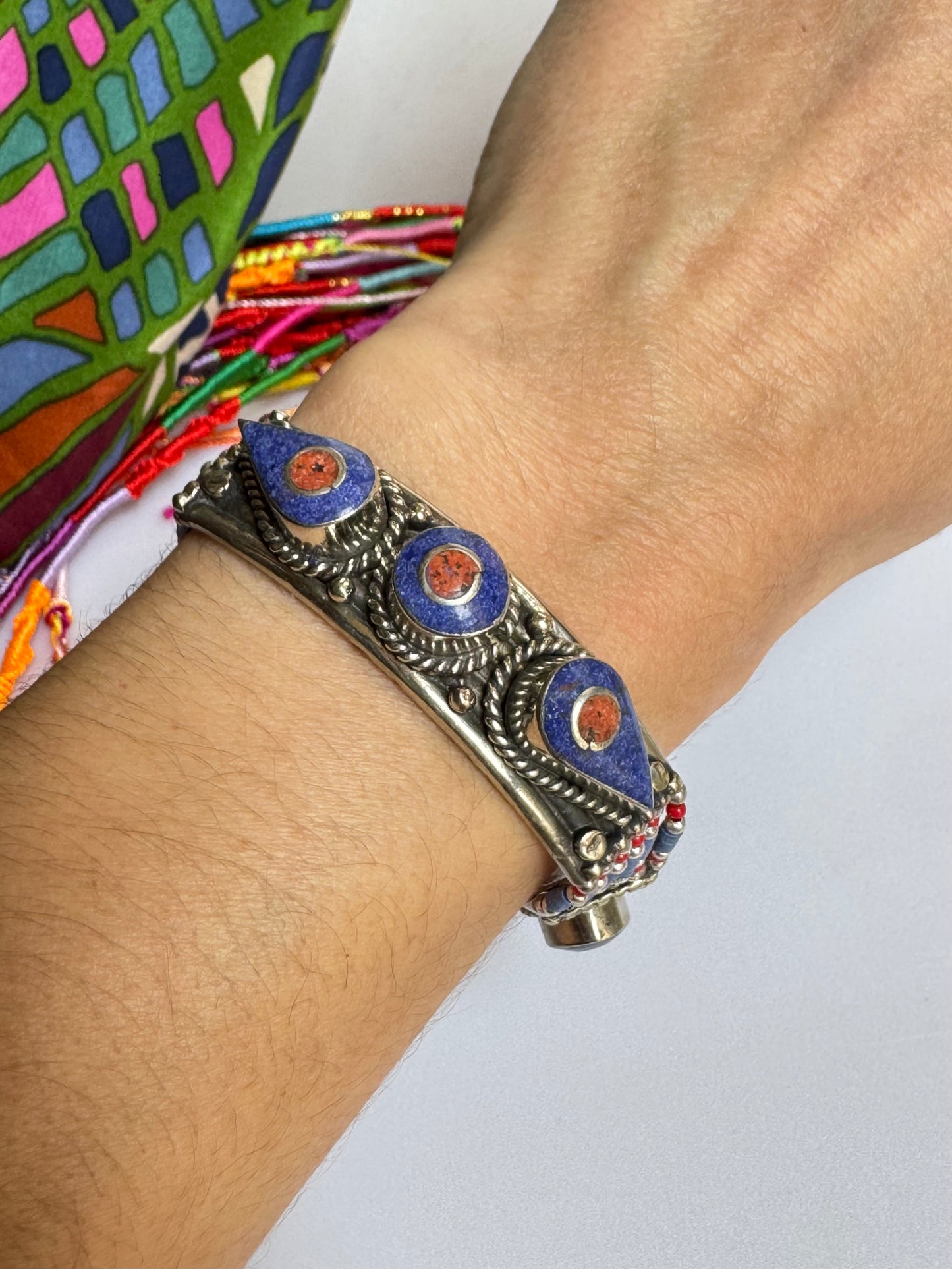 Bracciale nepalese