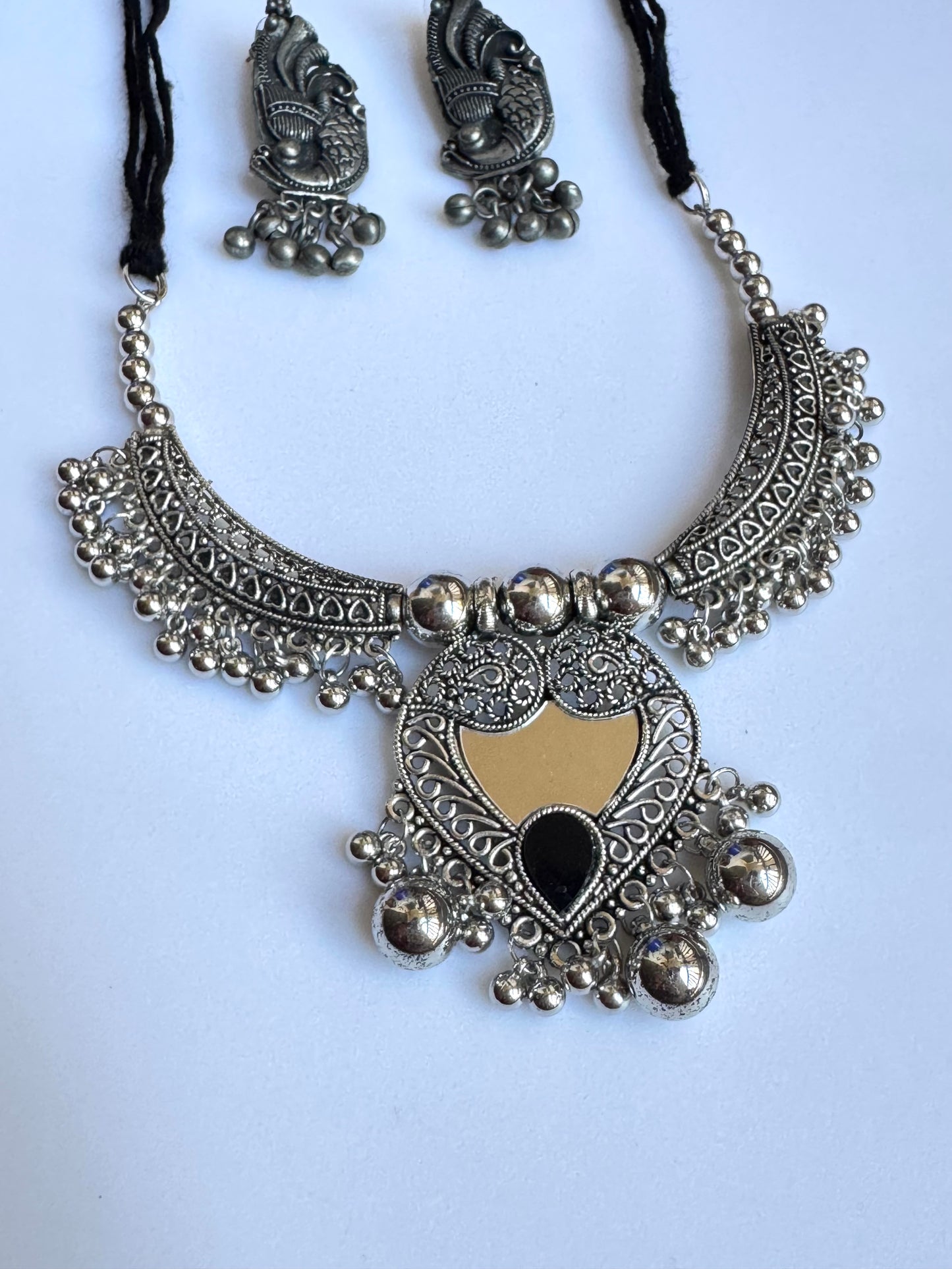 Traditional Indian Jewelry Set