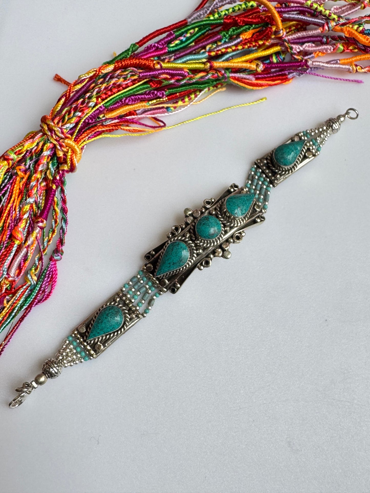 Bracciale nepalese