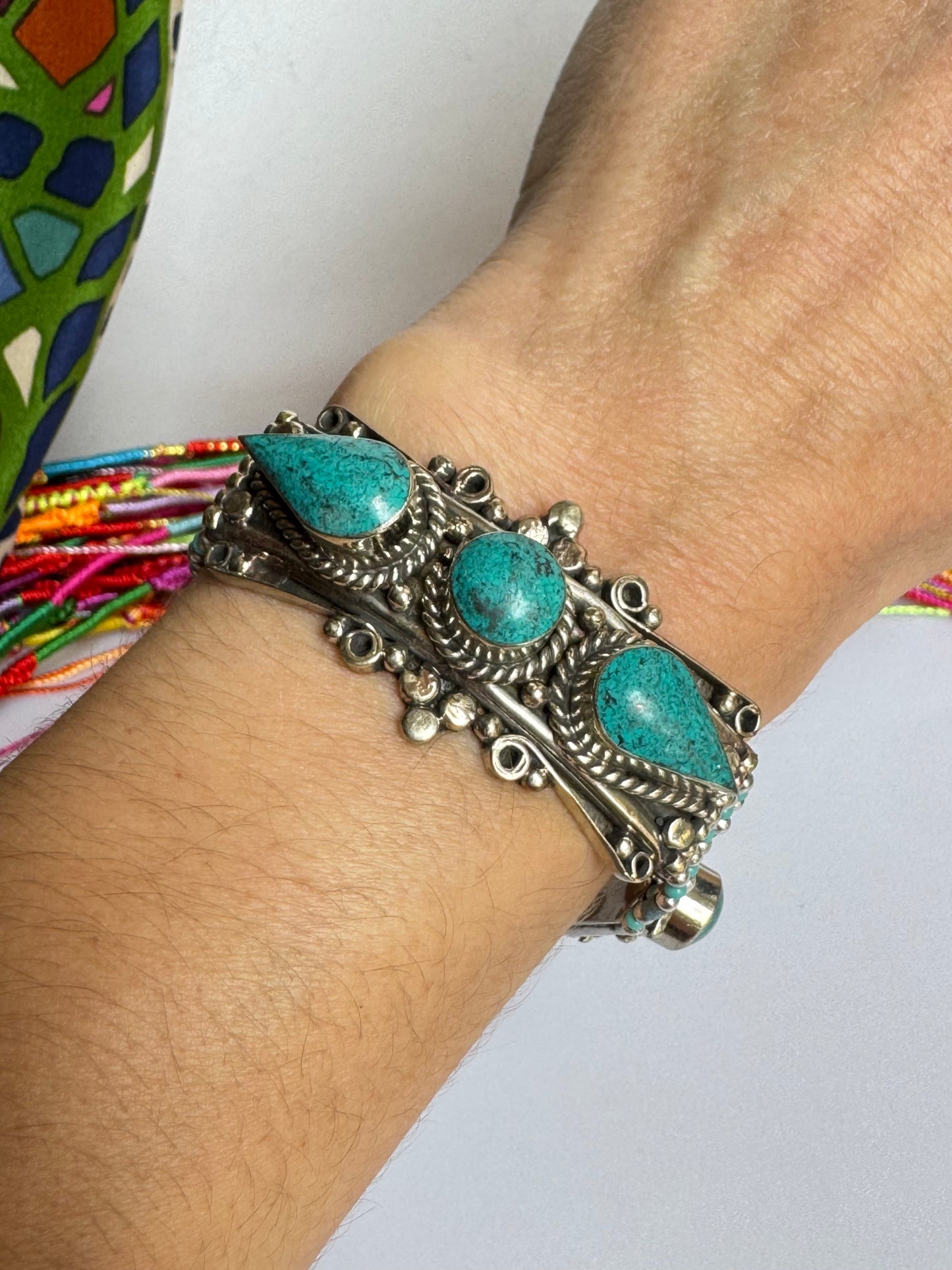 Bracciale nepalese