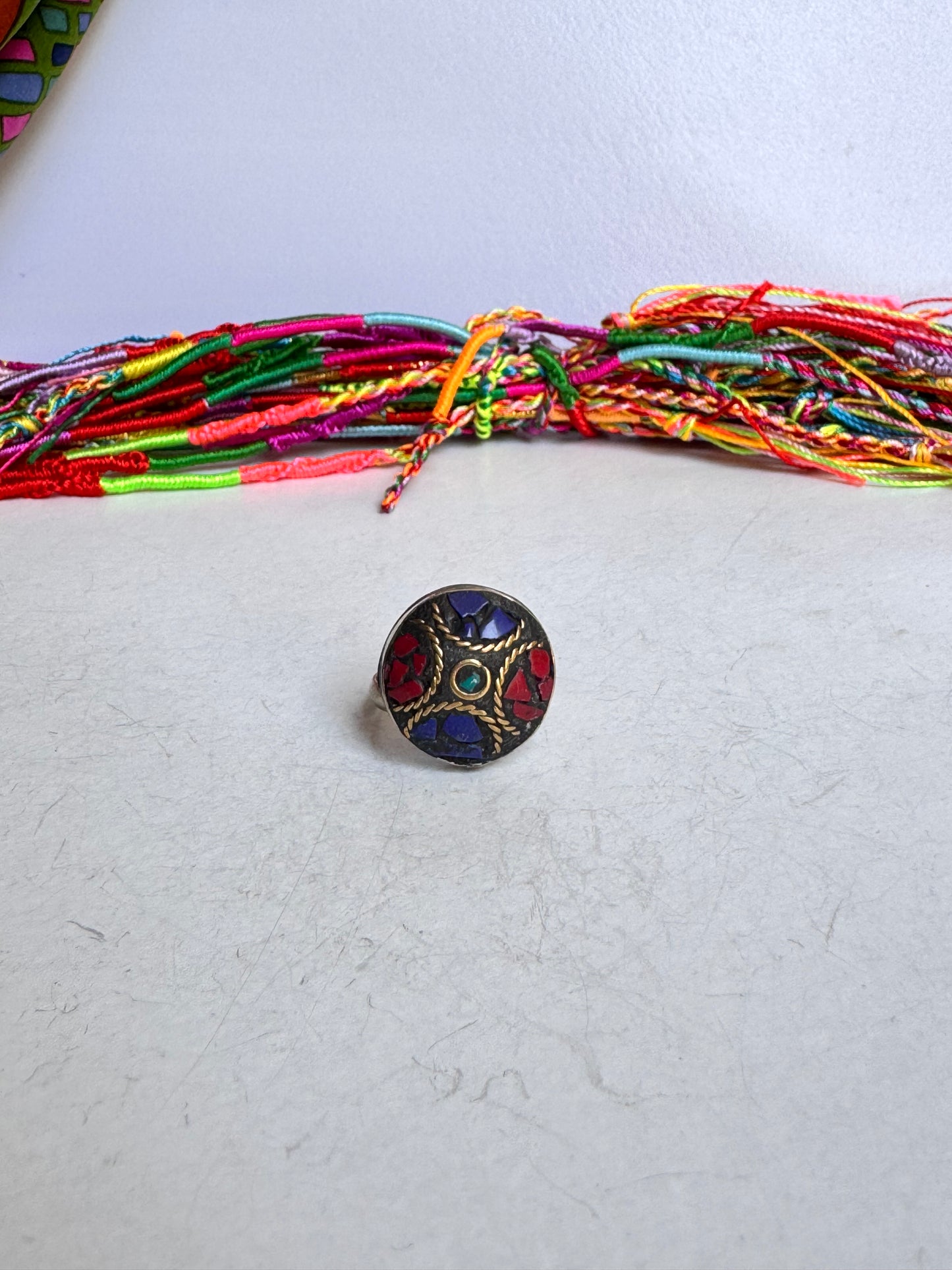 Anello nepalese