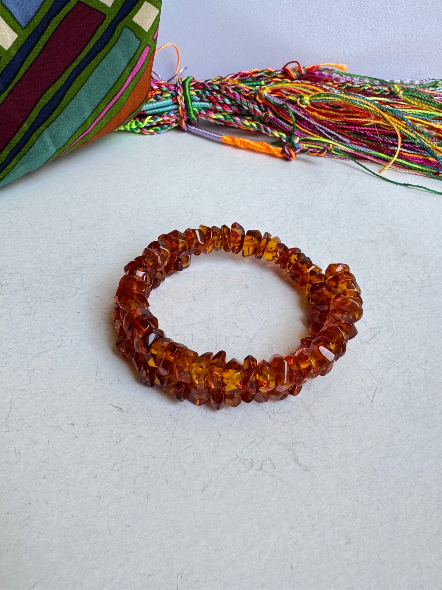 Bracciale ambra baltica 13AB