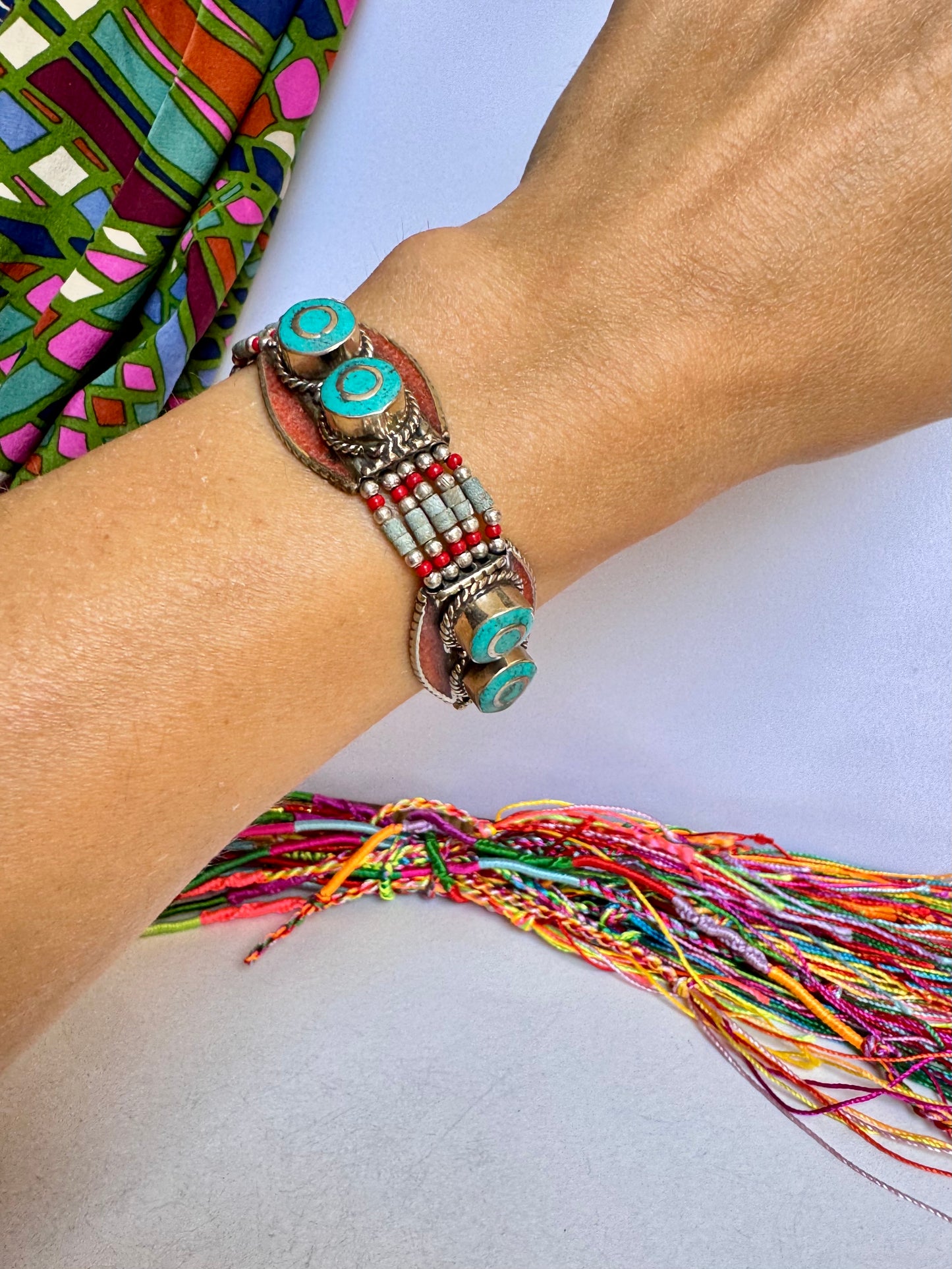 Bracciale nepalese