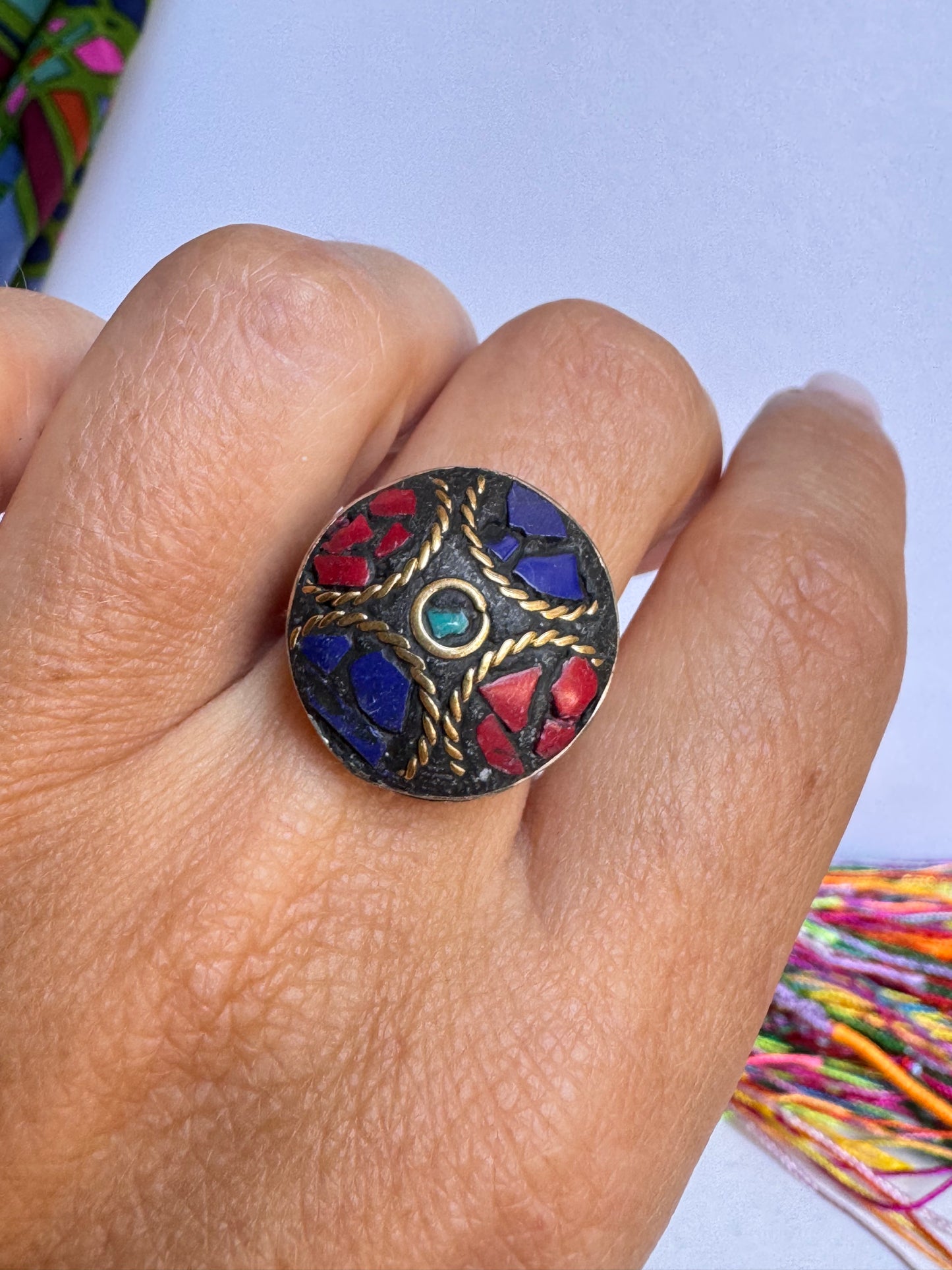 Anello nepalese