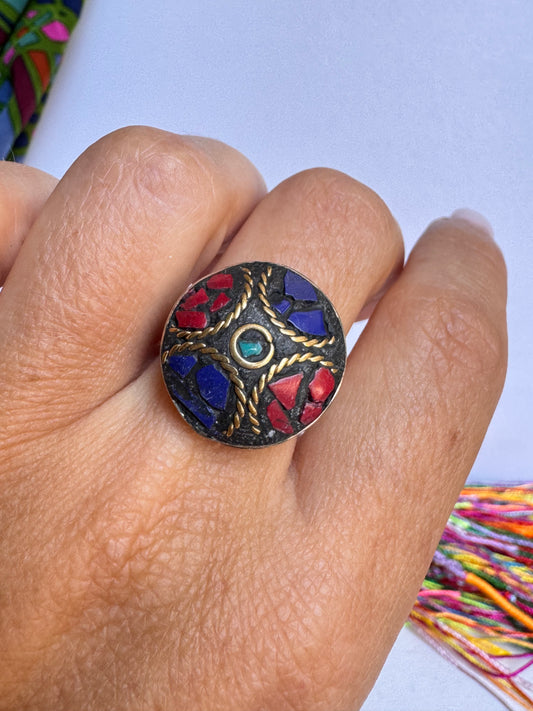 Anello nepalese