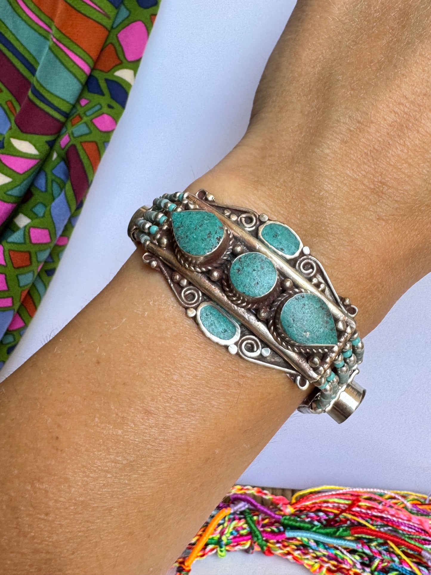 Bracciale nepalese