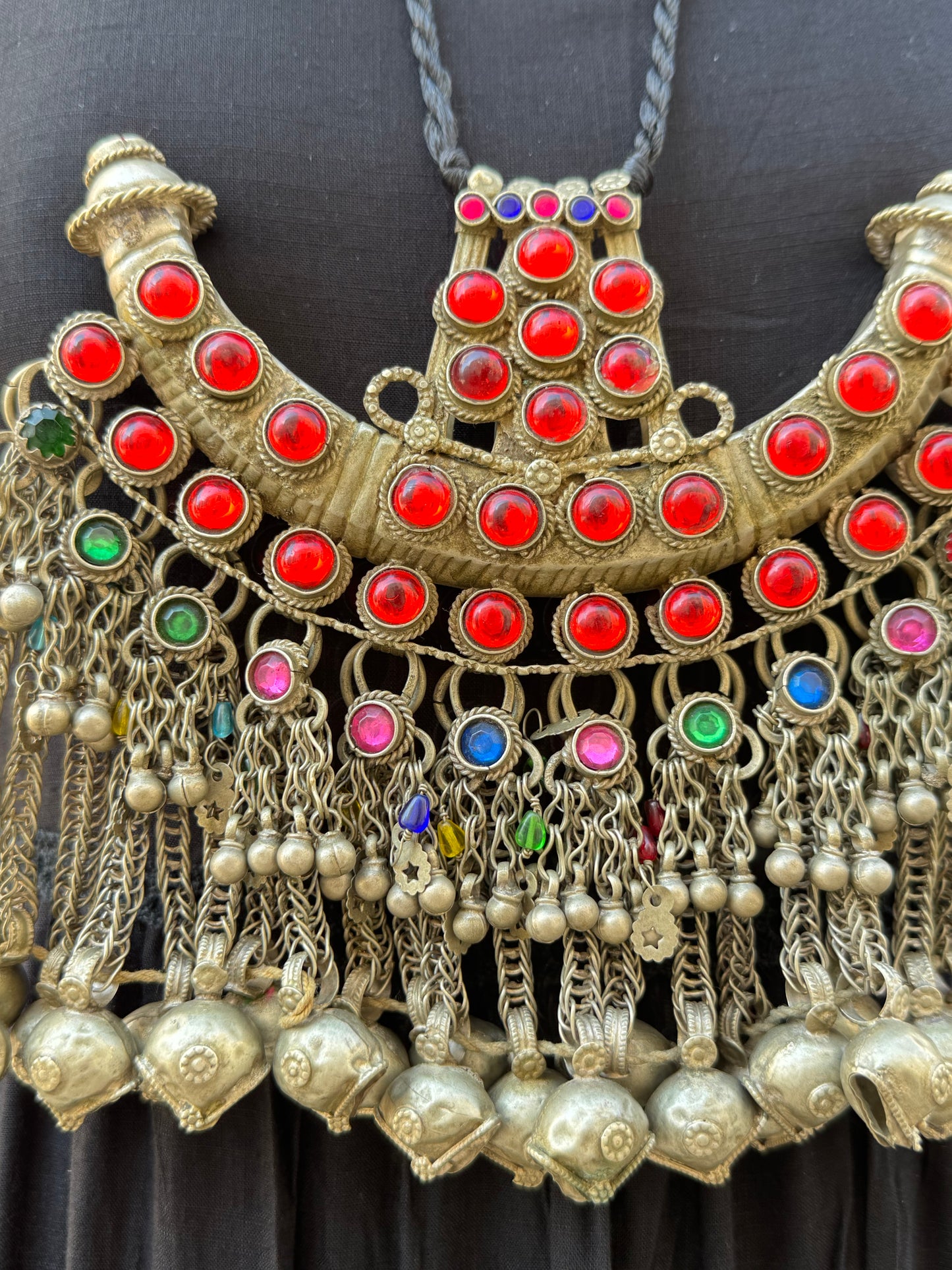 Vintage Kuchi Necklace 2