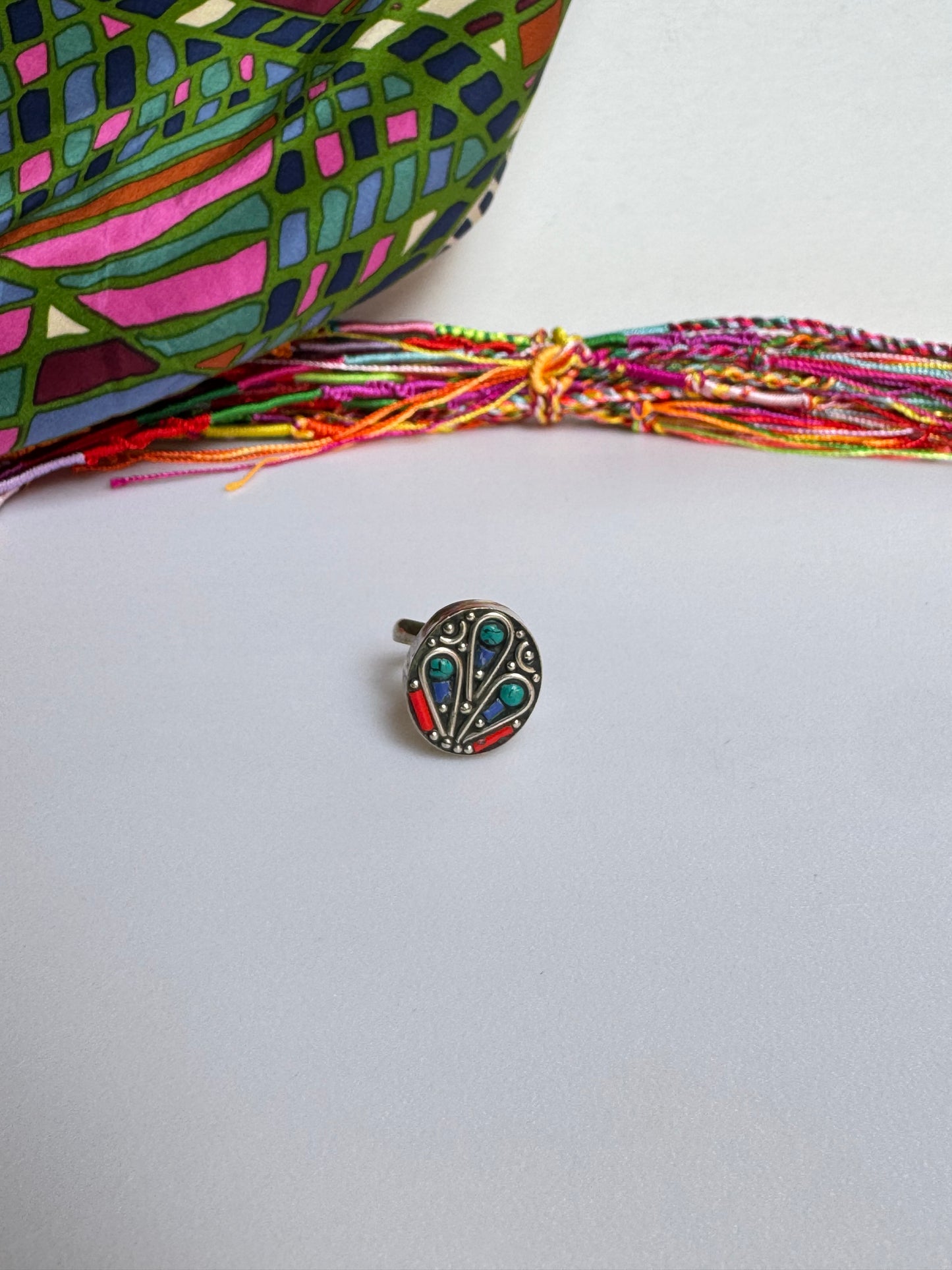 Anello nepalese