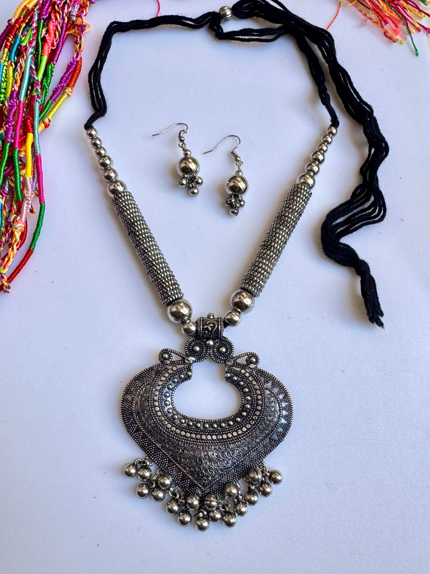 Traditional Indian Jewelry Set