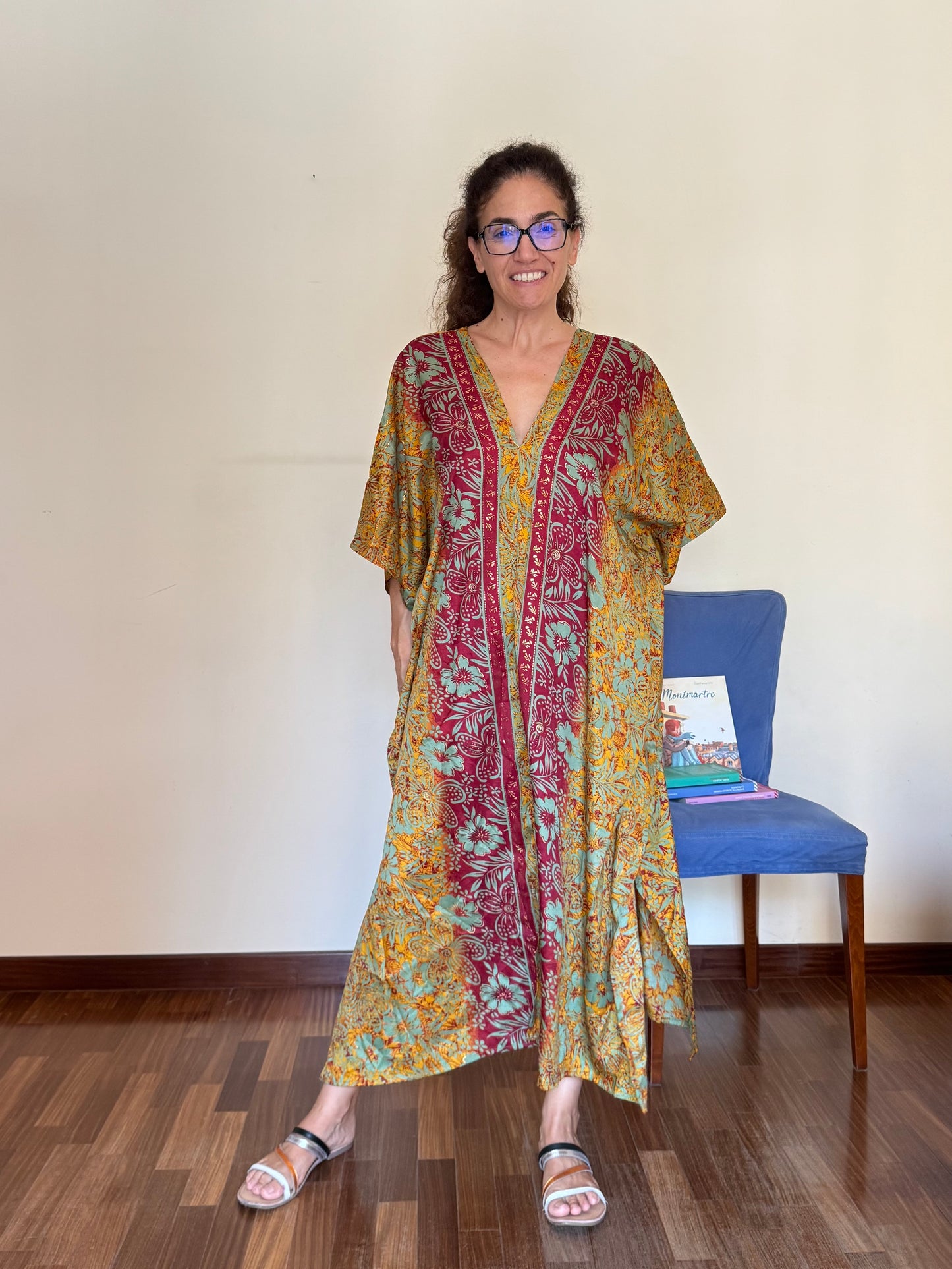 One size Kaftan A179