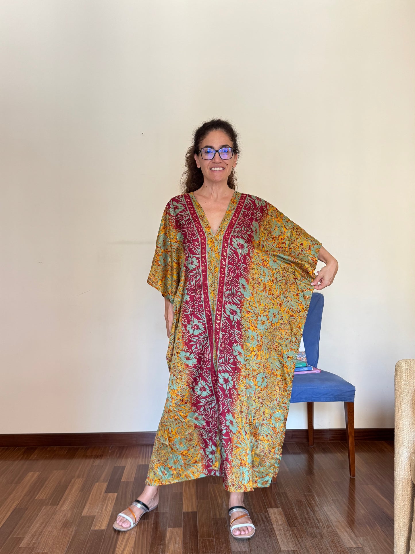 One size Kaftan A179
