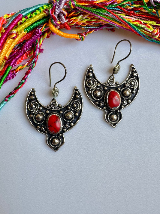 Vintage Antique Earrings