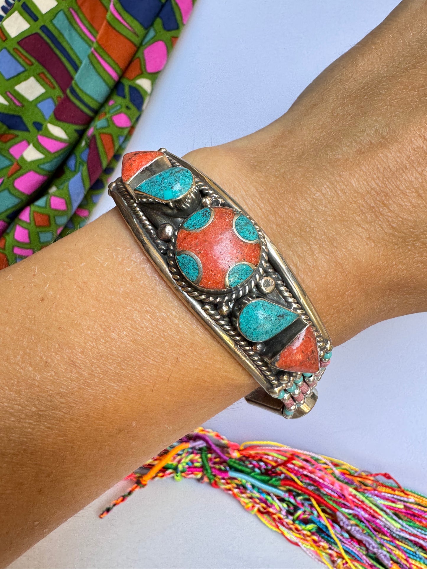 Bracciale nepalese