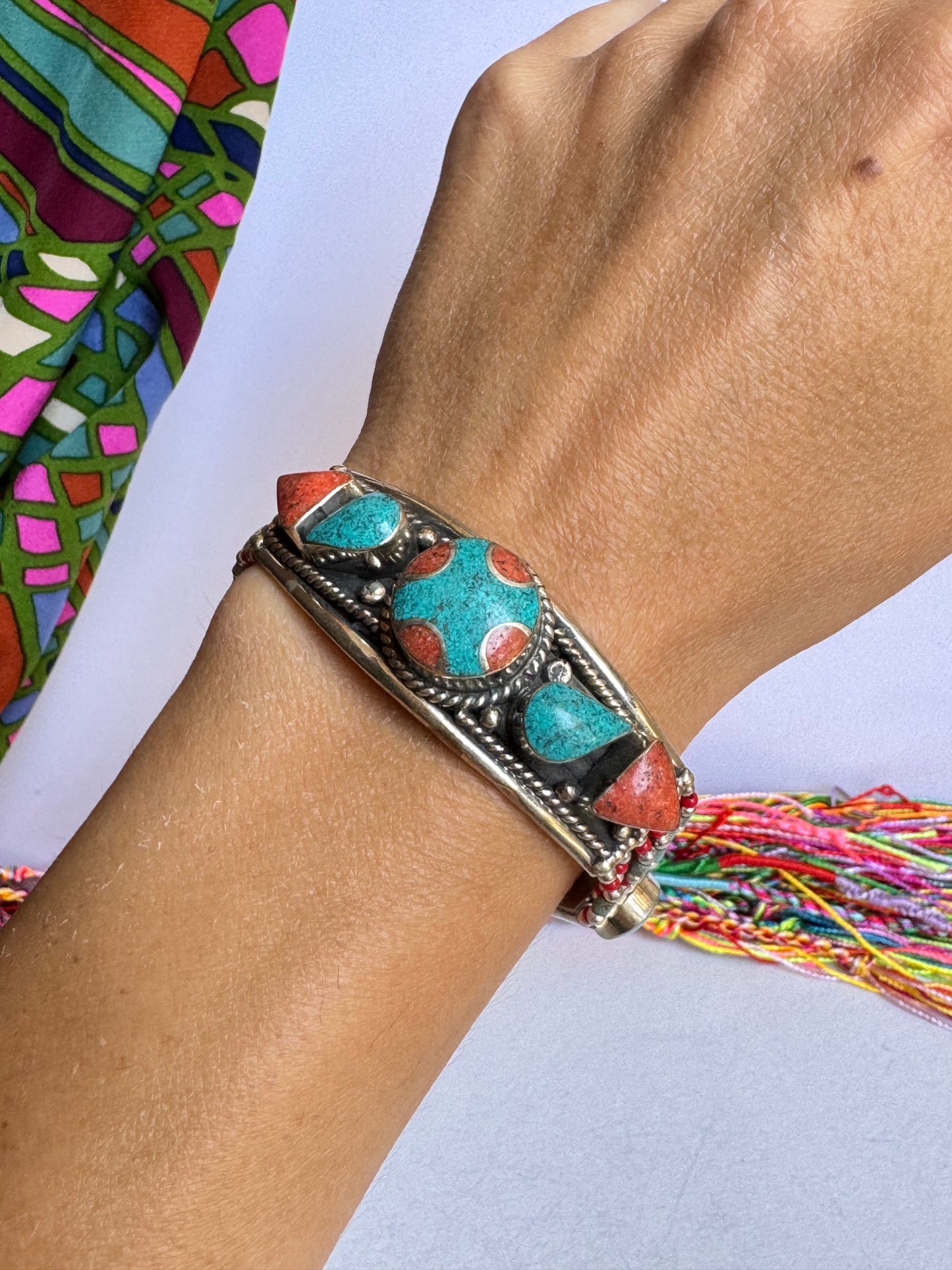 Bracciale nepalese