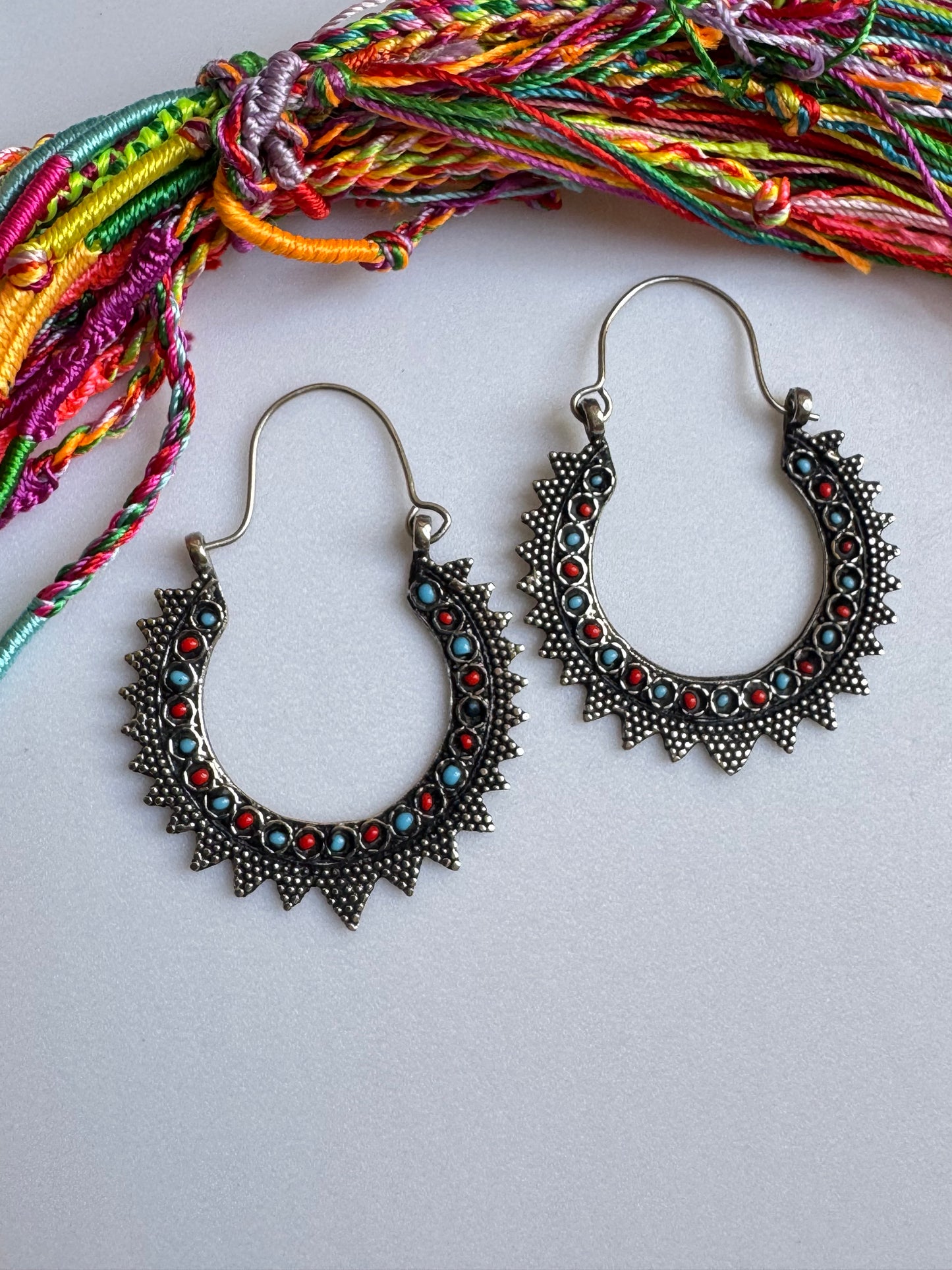 Vintage Antique Earrings