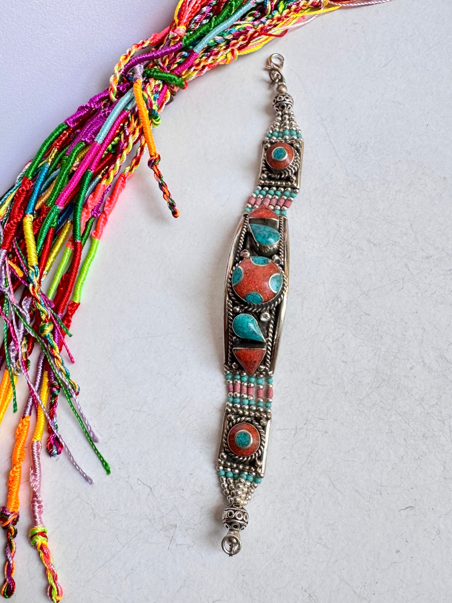 Bracciale nepalese