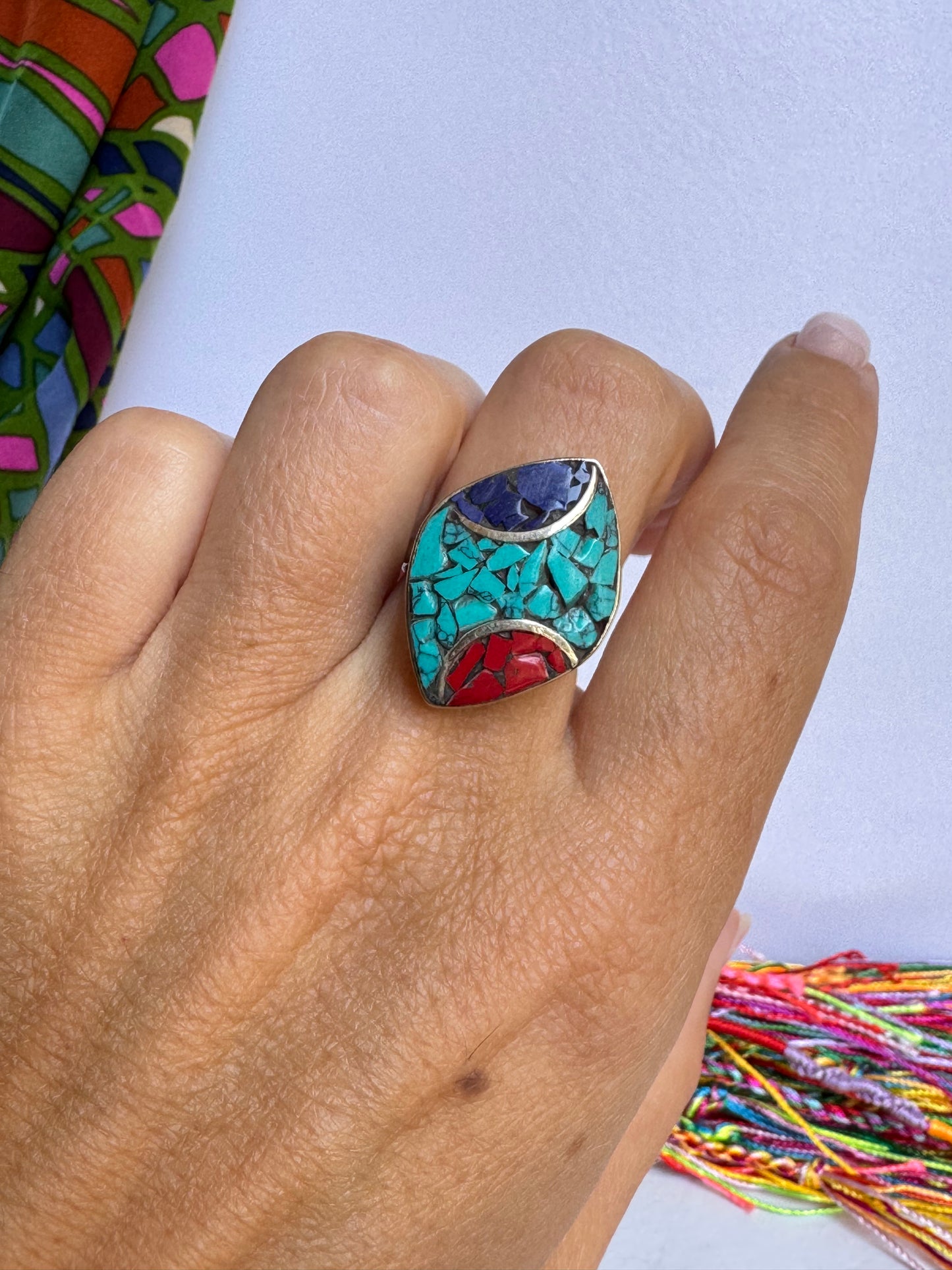 Anello nepalese