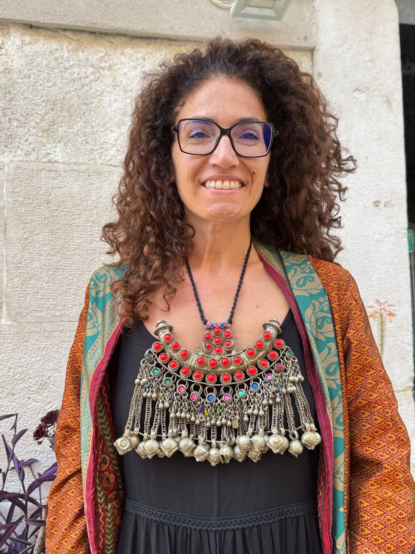 Vintage Kuchi Necklace 2