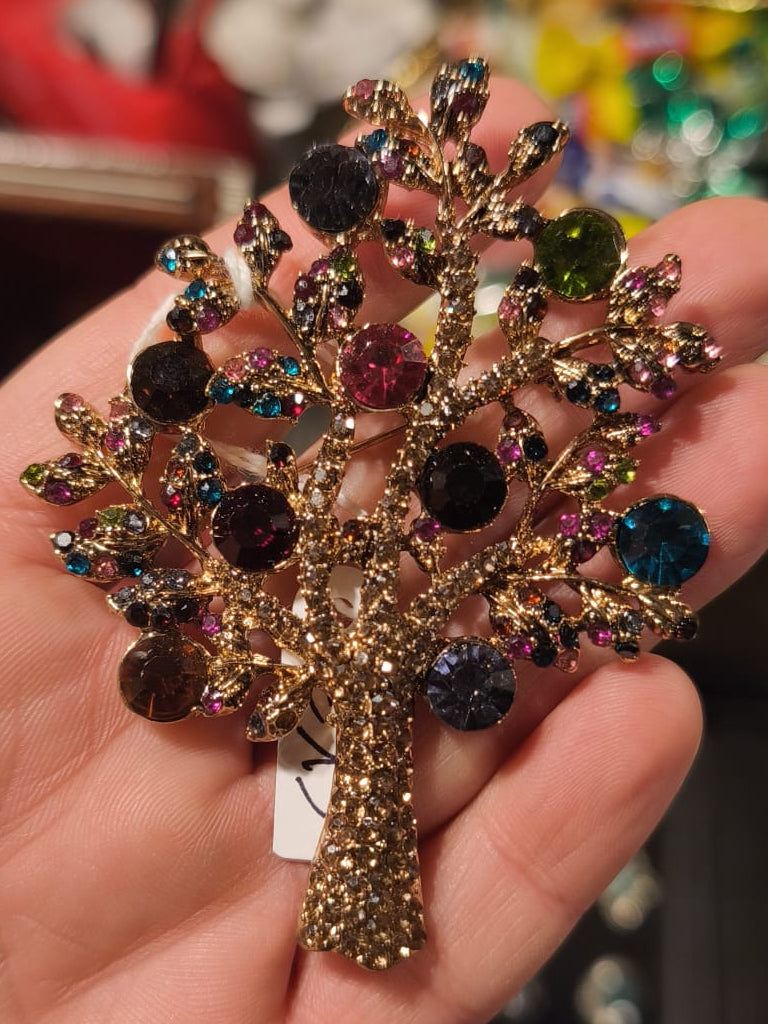 Tree Pin