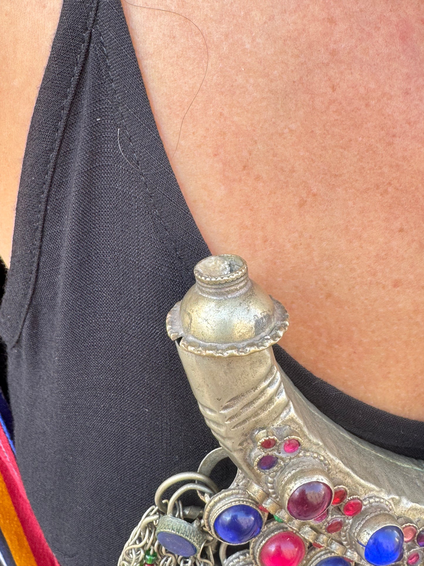 Vintage Kuchi Necklace 5