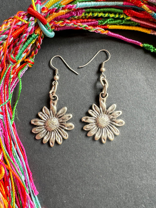 Zamak Margherita earrings