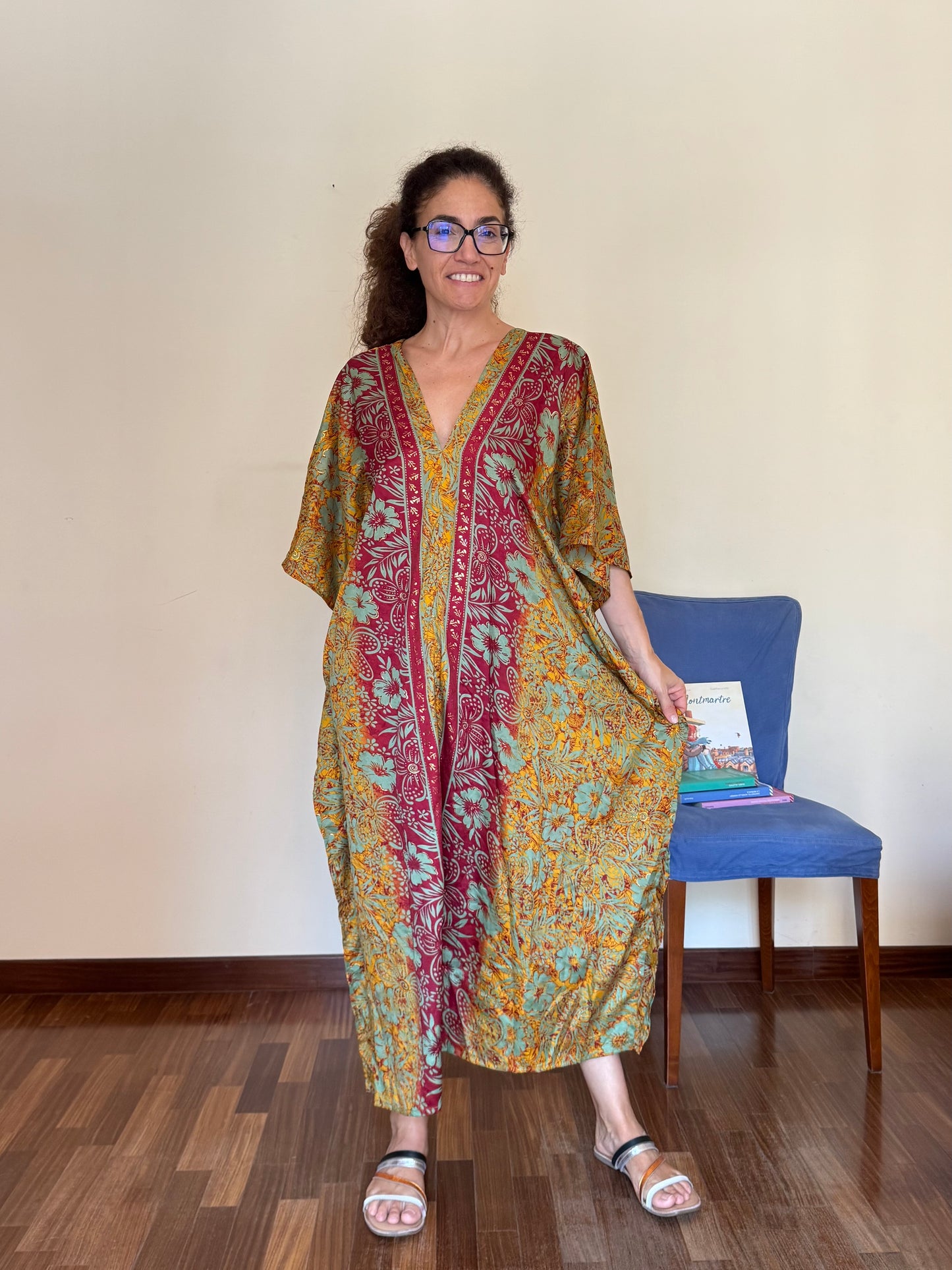 One size Kaftan A179