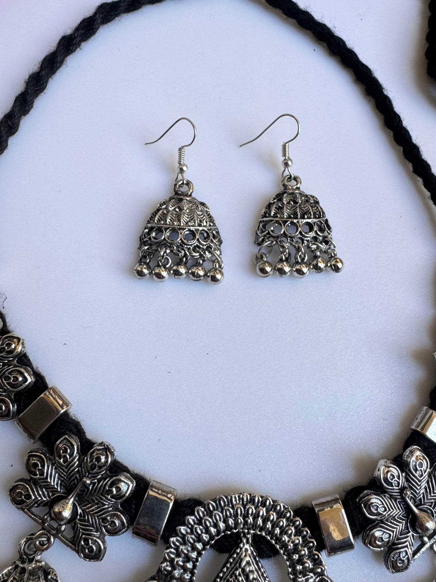 Traditional Indian Jewelry Set