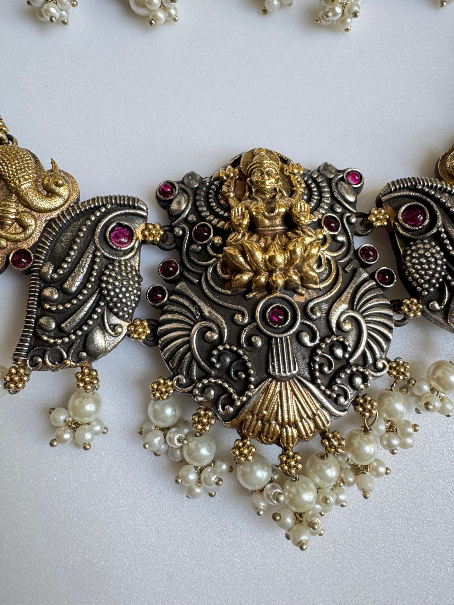 Set di Gioielli Tradizionale Indiano 1
