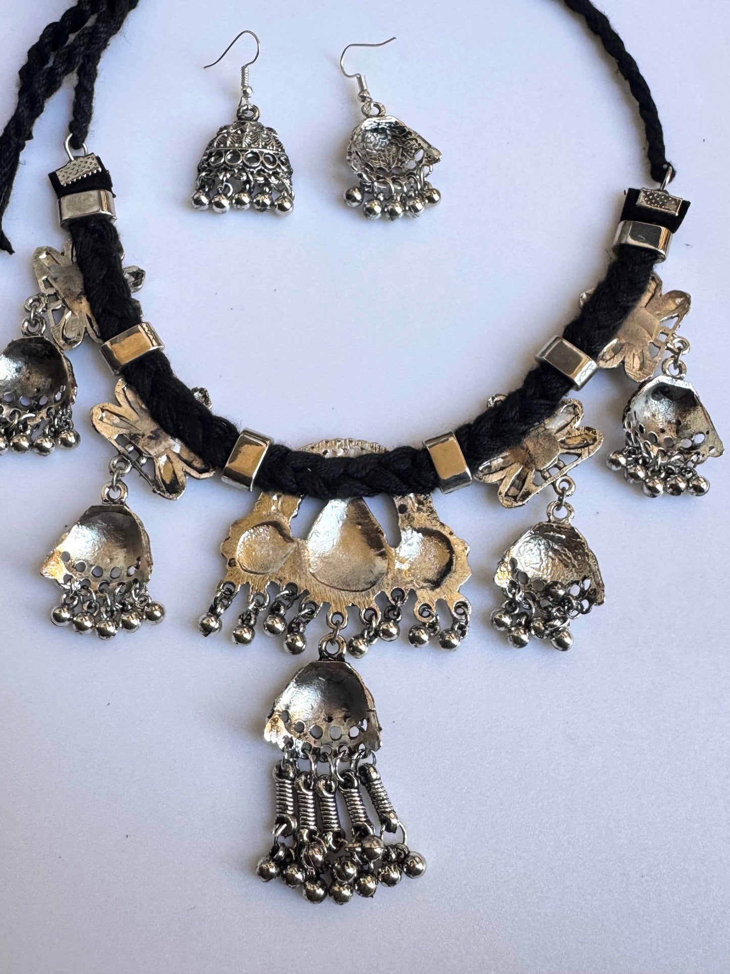 Traditional Indian Jewelry Set