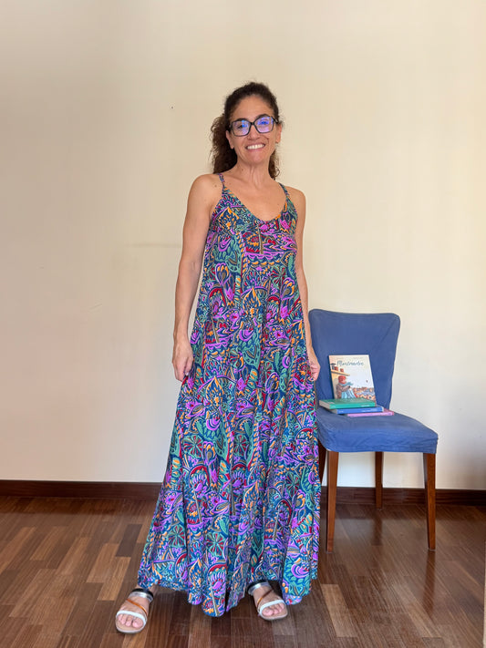 Einheitsgröße Kleid A175