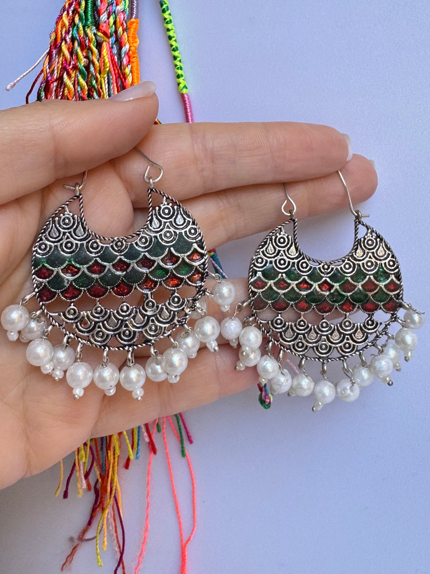 Orecchini India 15