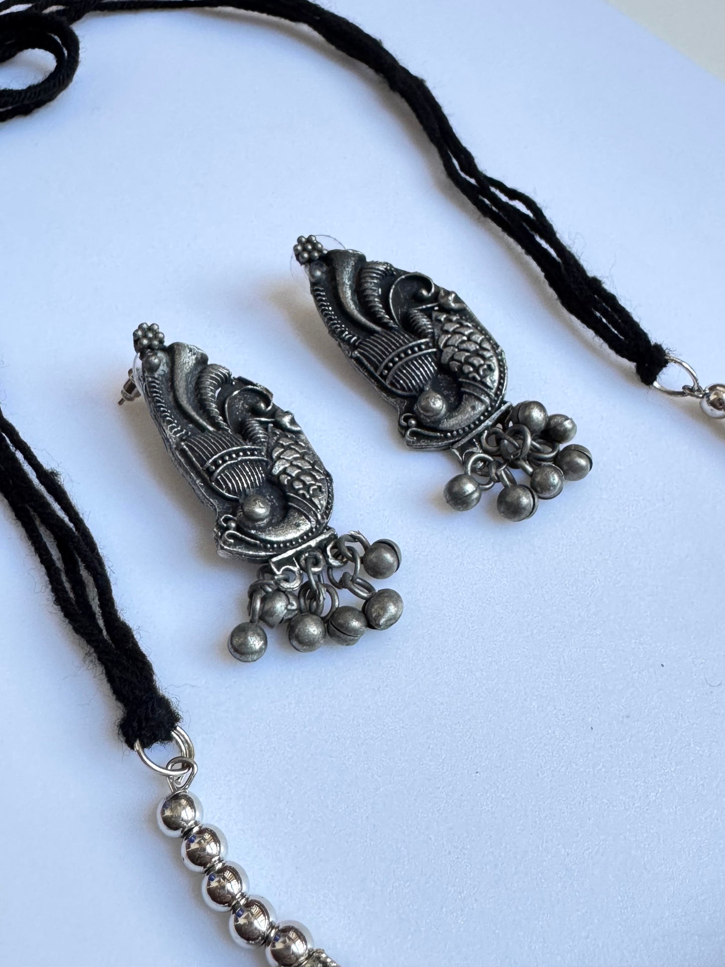 Traditional Indian Jewelry Set