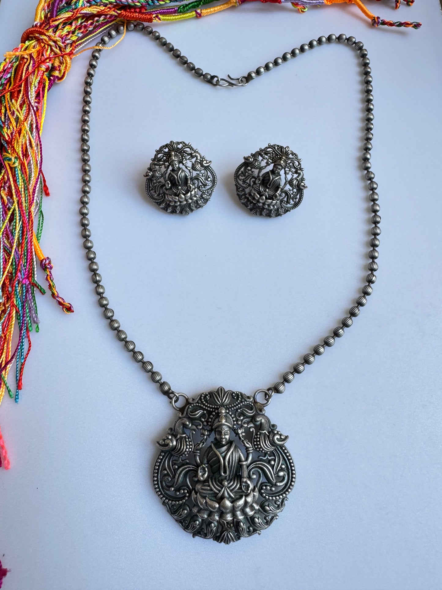 Set di Gioielli Tradizionale Indiano 9