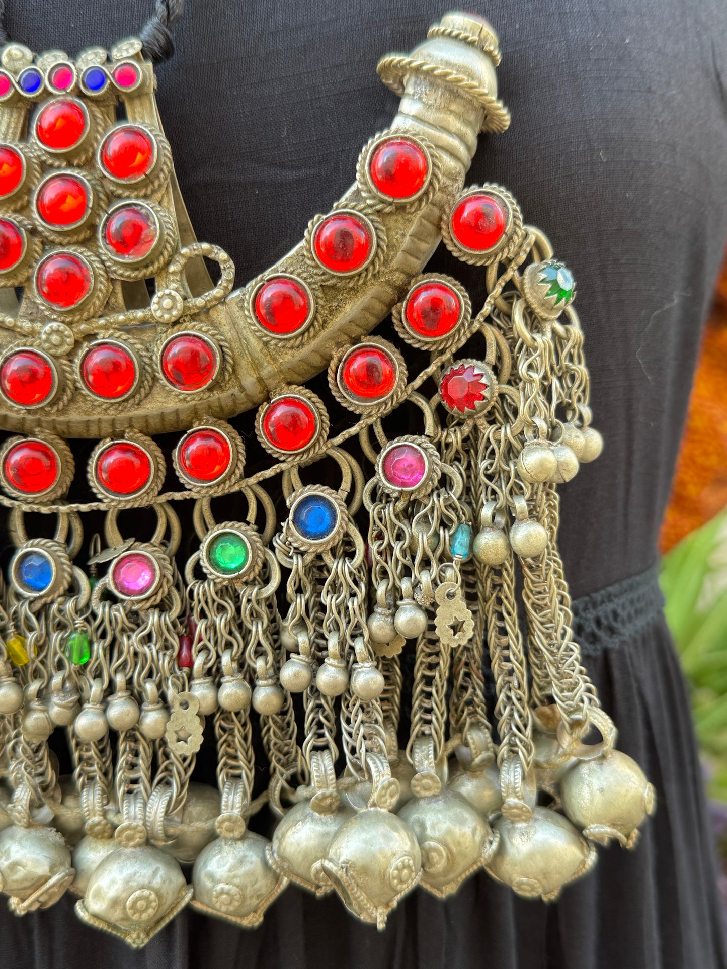 Vintage Kuchi Necklace 2