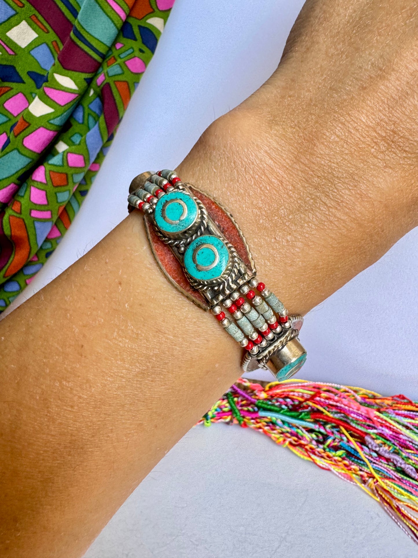 Bracciale nepalese