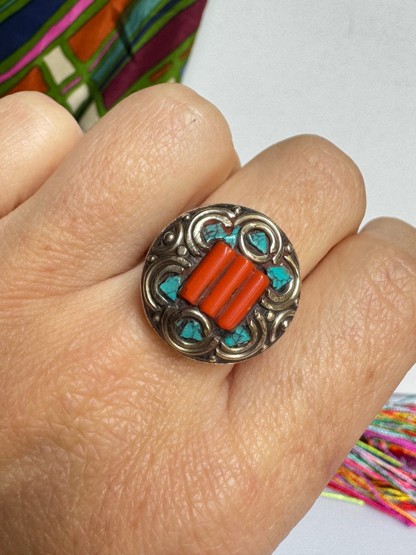 Anello nepalese