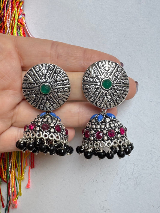 Orecchini campanella India 14