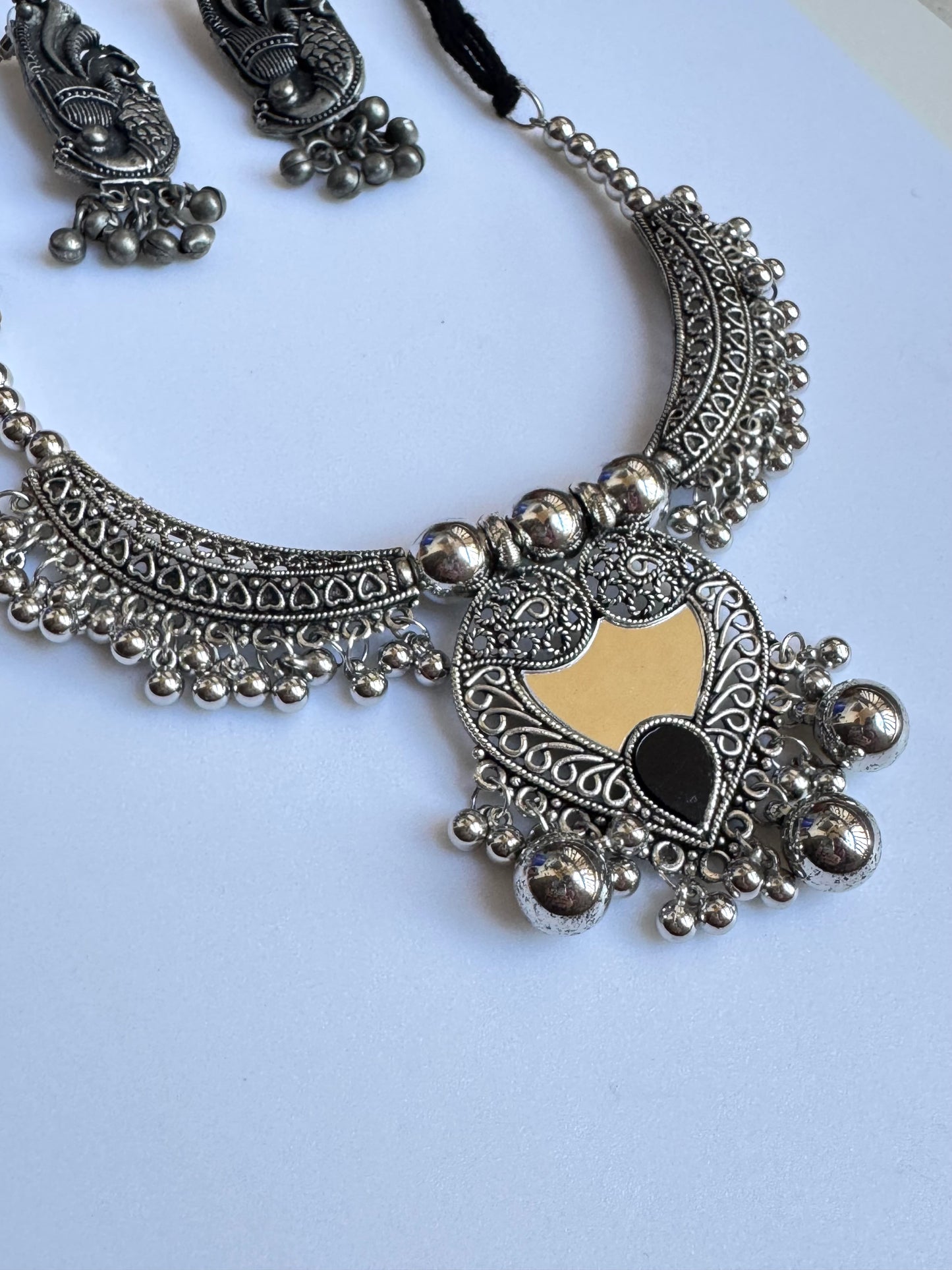 Traditional Indian Jewelry Set