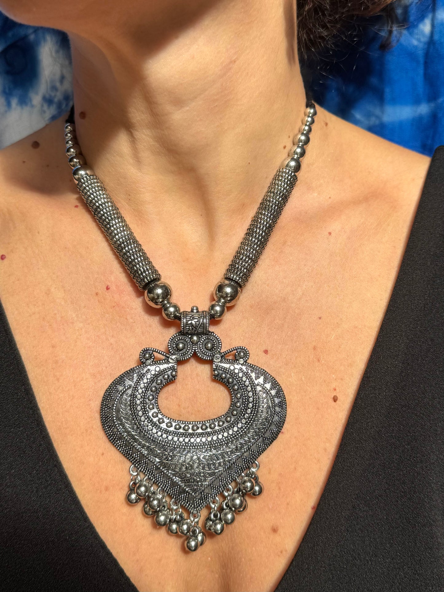 Traditional Indian Jewelry Set